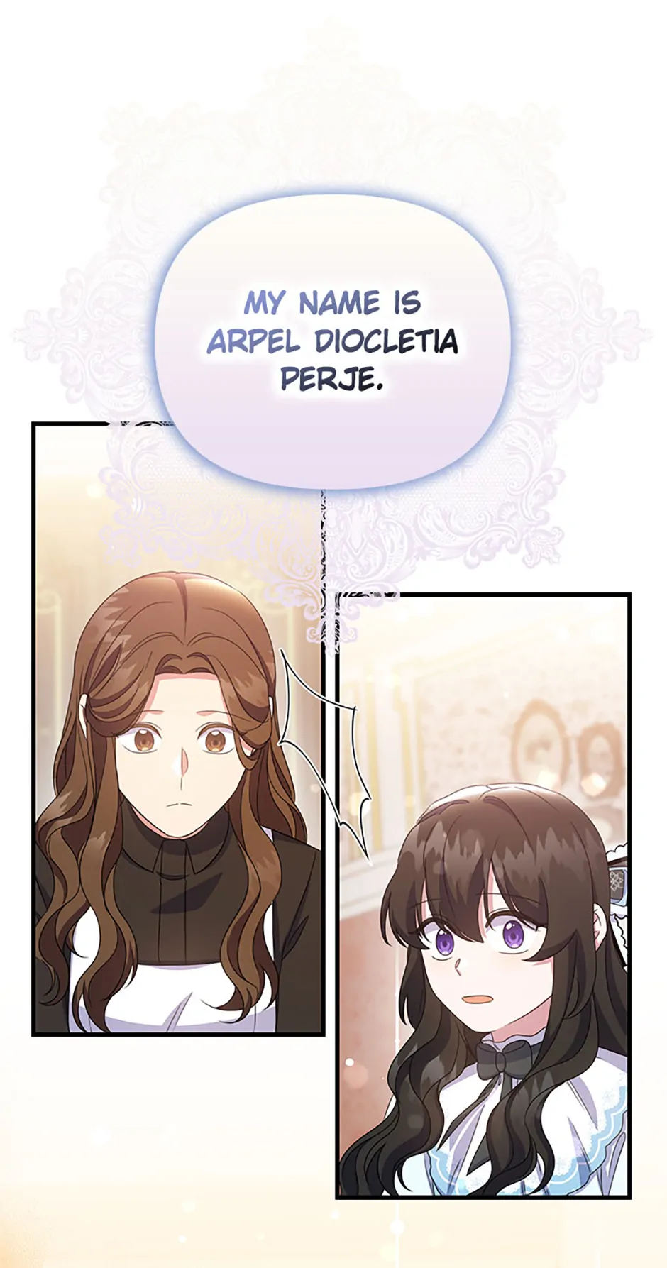 It’s the First Time for Both of Us! Chapter 38 - page 33