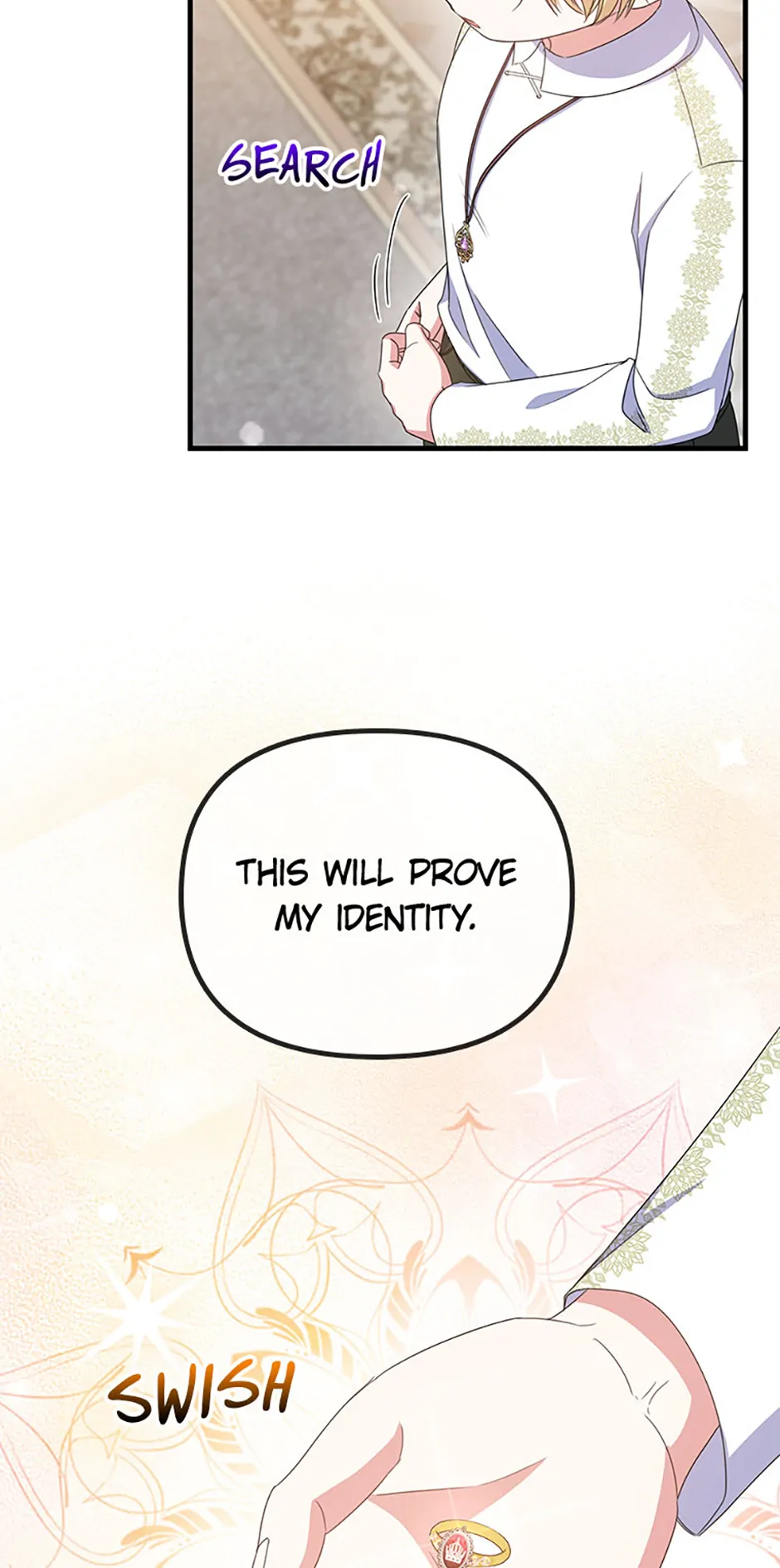 It’s the First Time for Both of Us! Chapter 38 - page 40