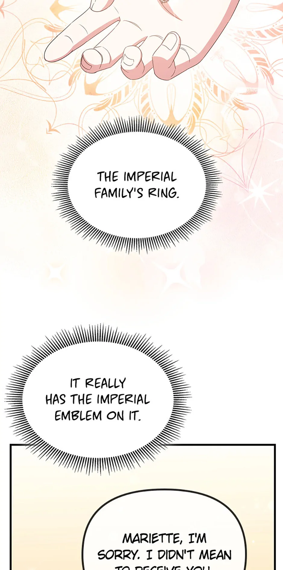 It’s the First Time for Both of Us! Chapter 38 - page 41