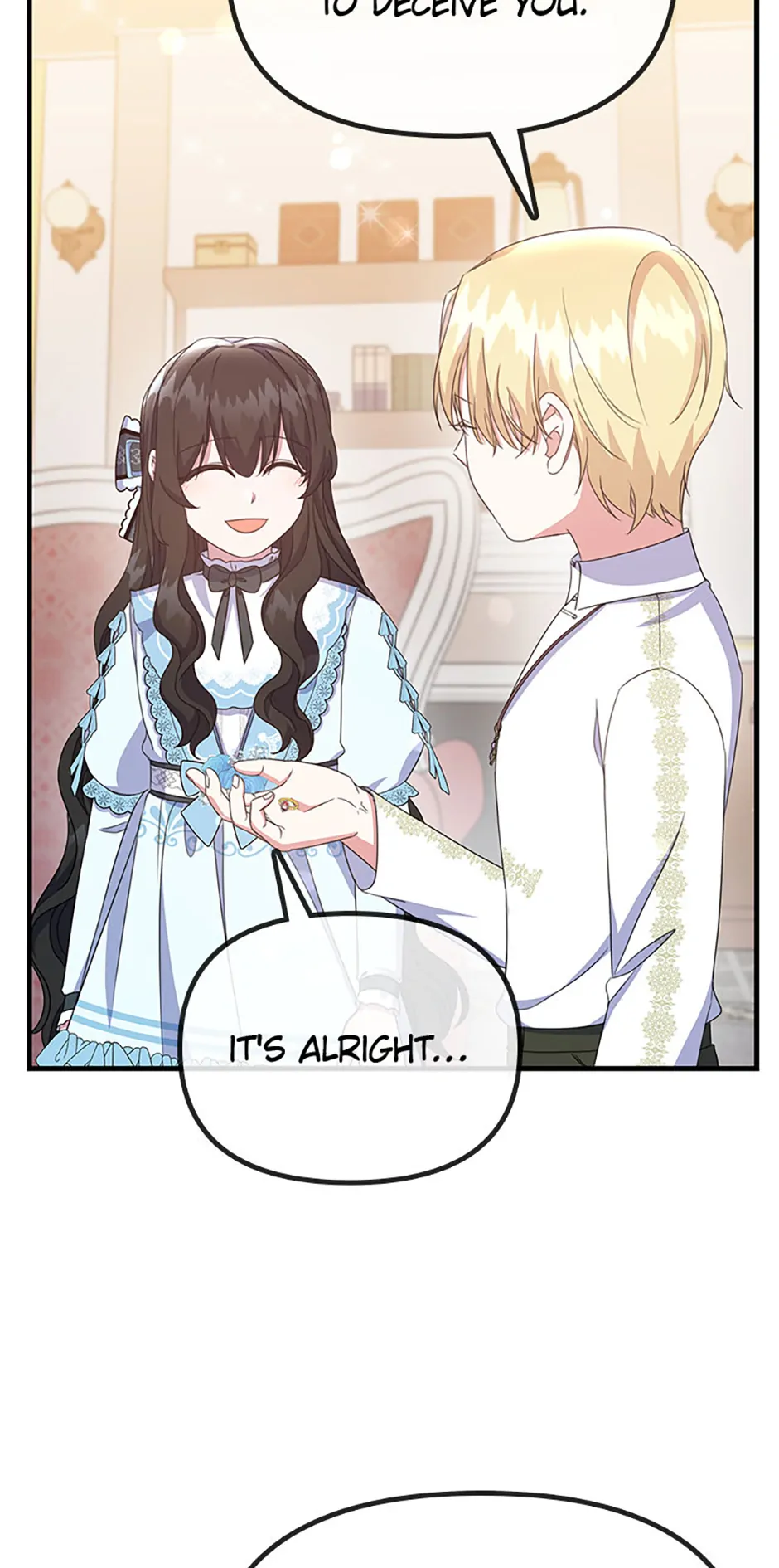 It’s the First Time for Both of Us! Chapter 38 - page 42