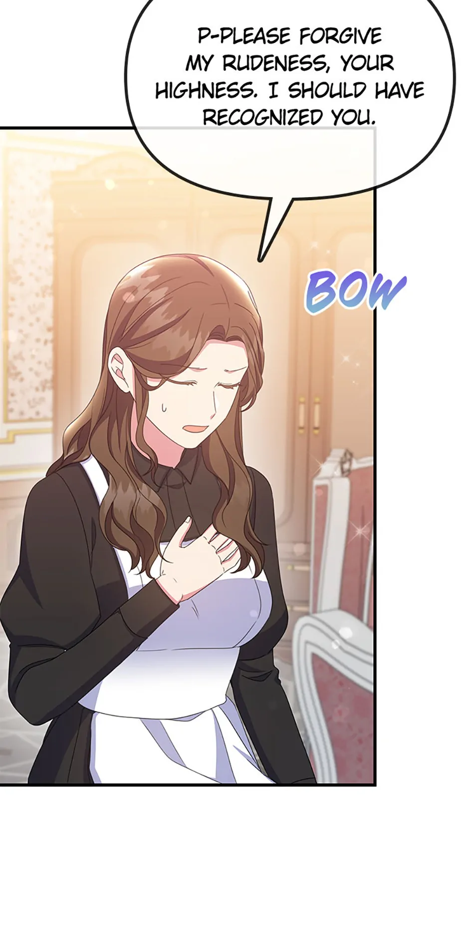 It’s the First Time for Both of Us! Chapter 38 - page 43
