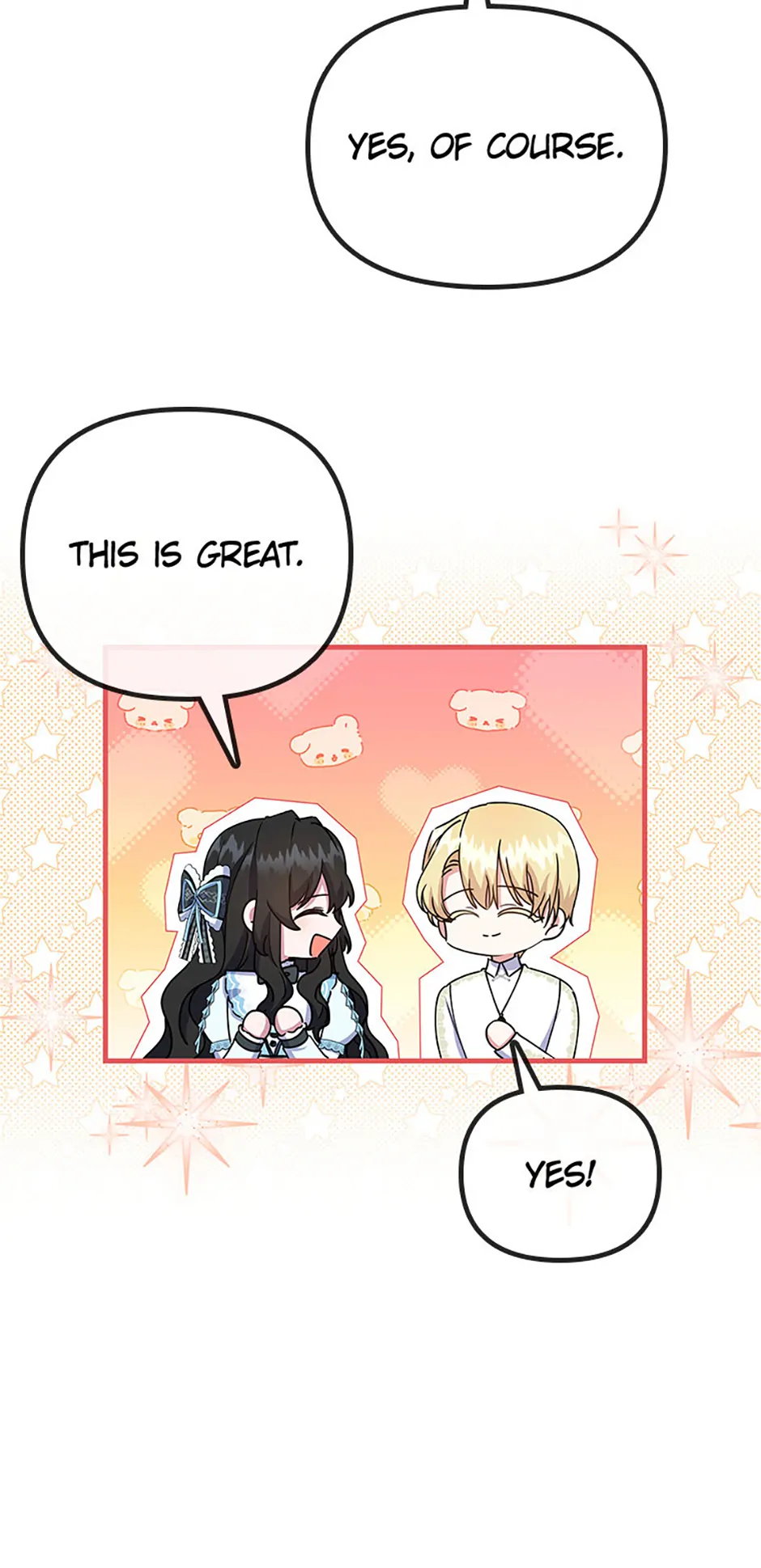 It’s the First Time for Both of Us! Chapter 38 - page 48
