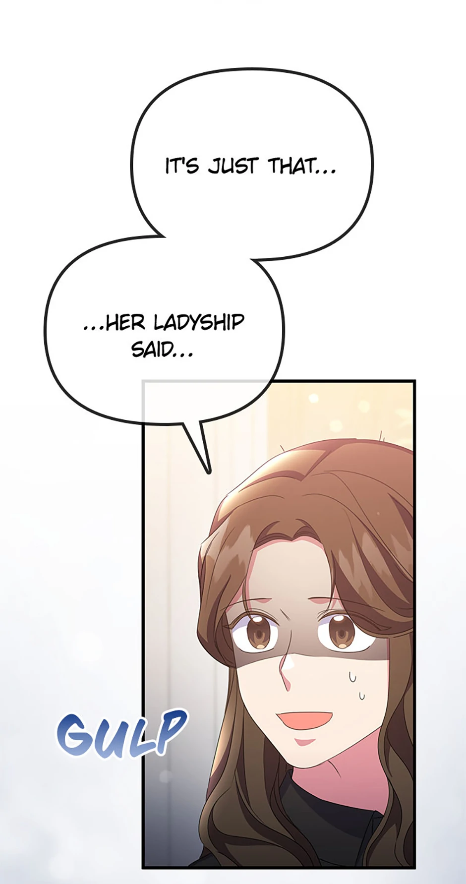 It’s the First Time for Both of Us! Chapter 38 - page 56