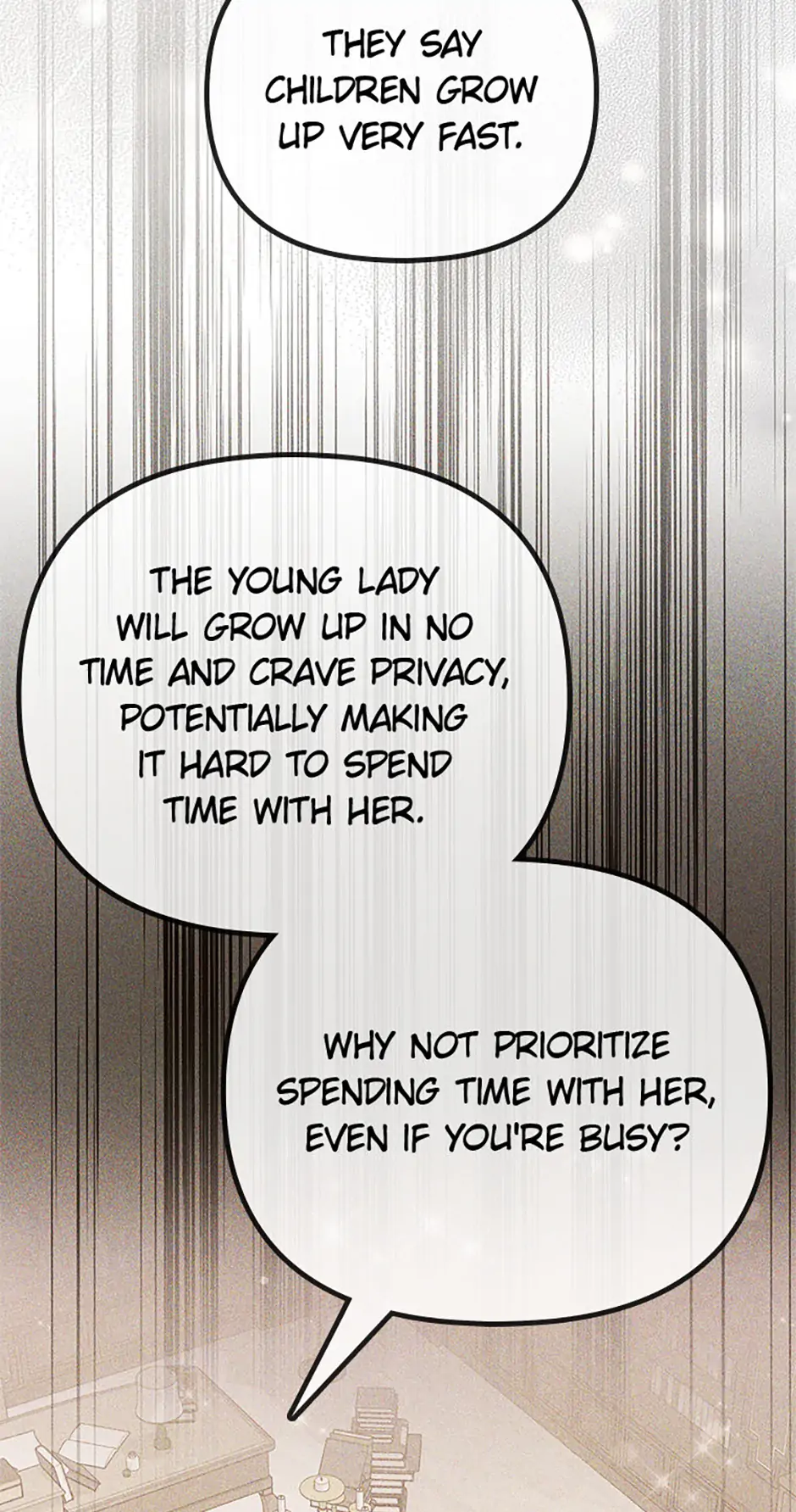 It’s the First Time for Both of Us! Chapter 38 - page 59