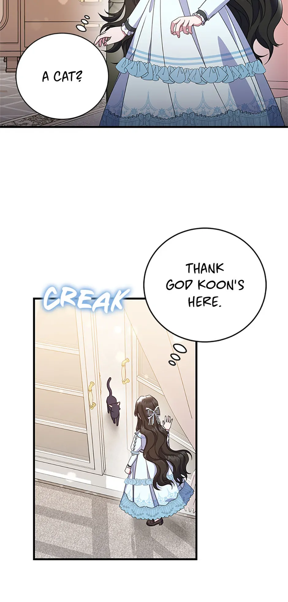 It’s the First Time for Both of Us! Chapter 38 - page 6