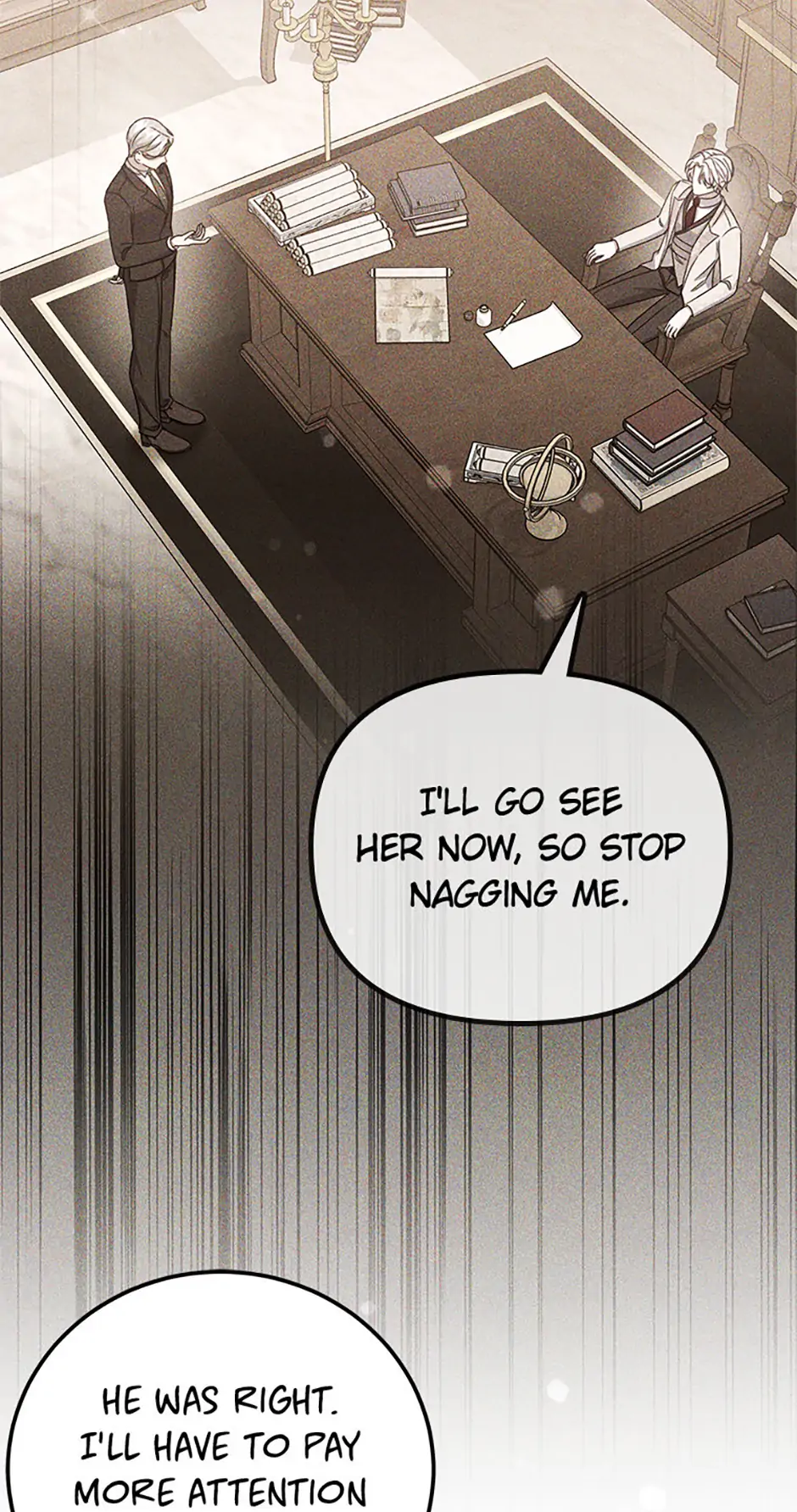 It’s the First Time for Both of Us! Chapter 38 - page 60