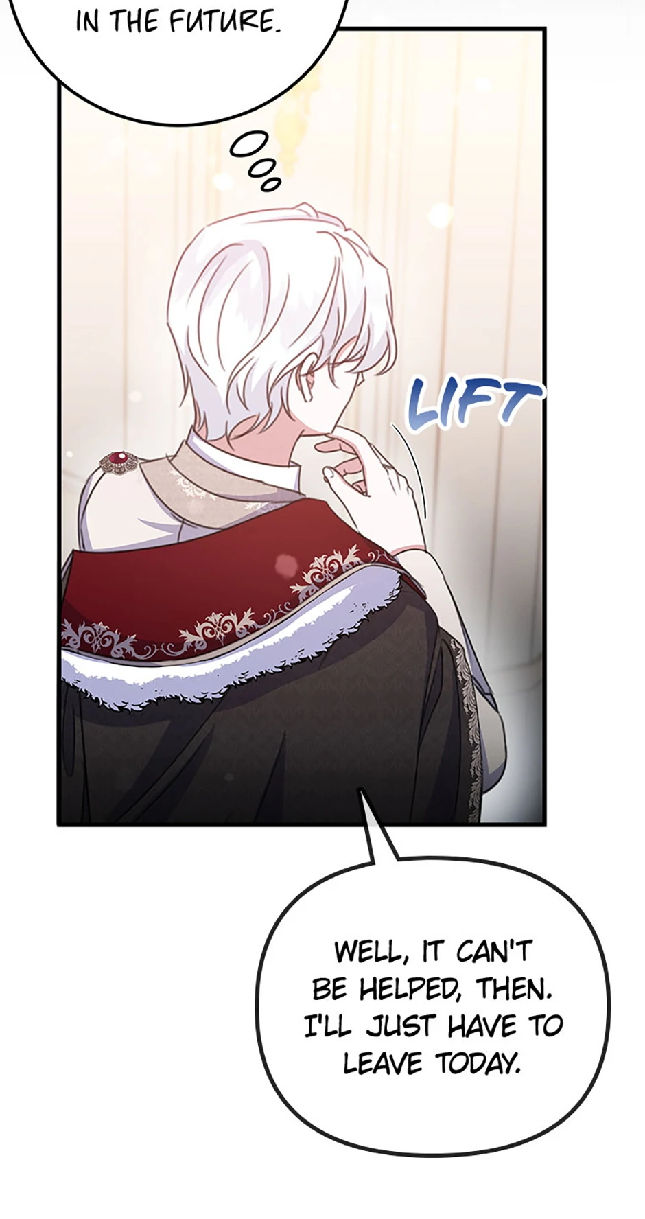 It’s the First Time for Both of Us! Chapter 38 - page 61