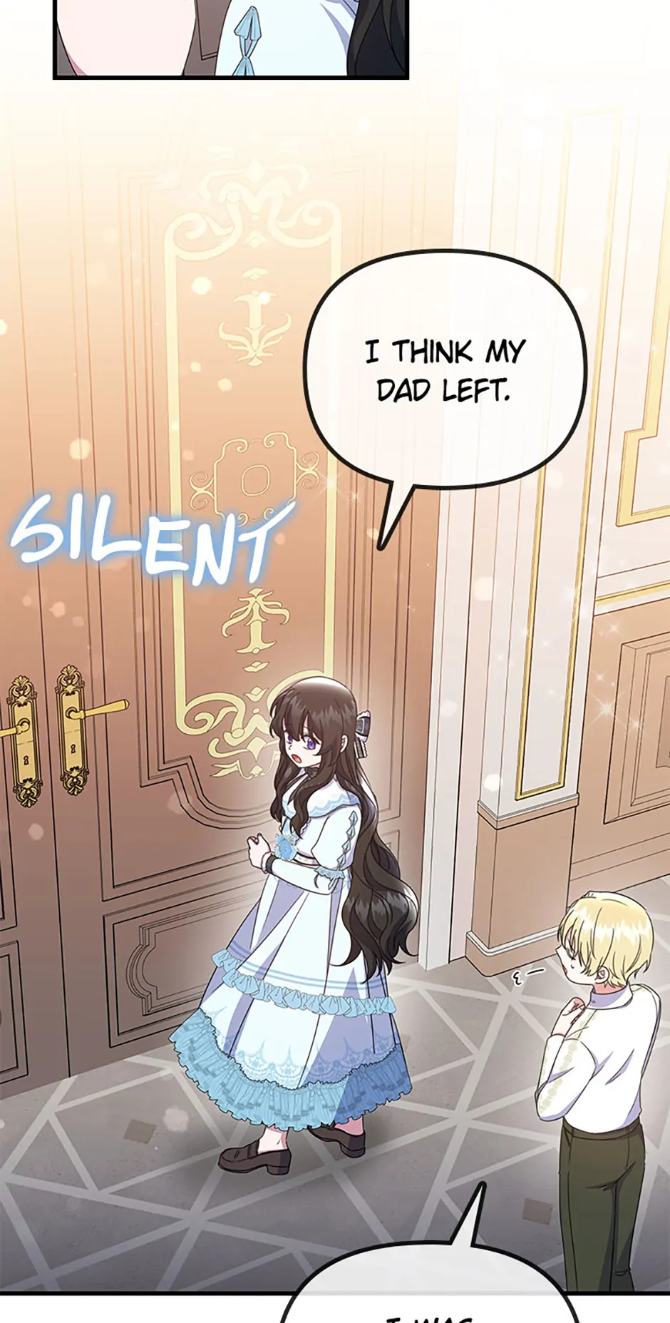 It’s the First Time for Both of Us! Chapter 38 - page 65