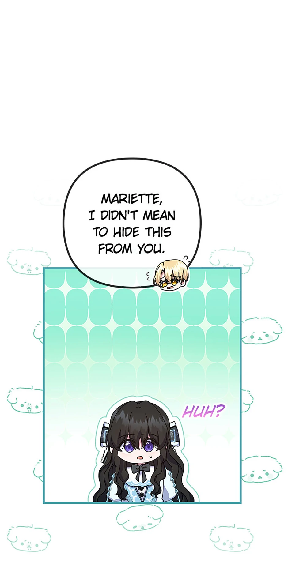 It’s the First Time for Both of Us! Chapter 38 - page 69