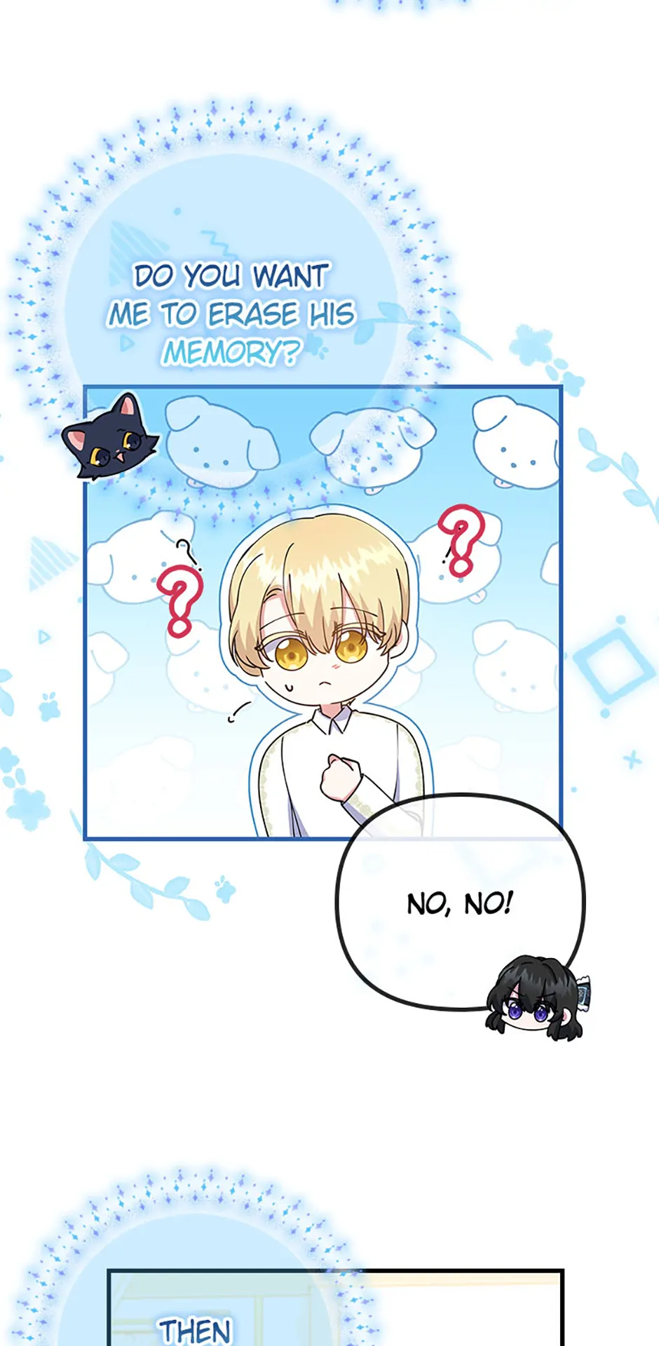 It’s the First Time for Both of Us! Chapter 38 - page 8