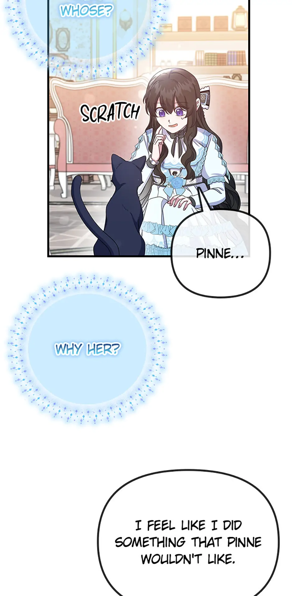 It’s the First Time for Both of Us! Chapter 38 - page 9