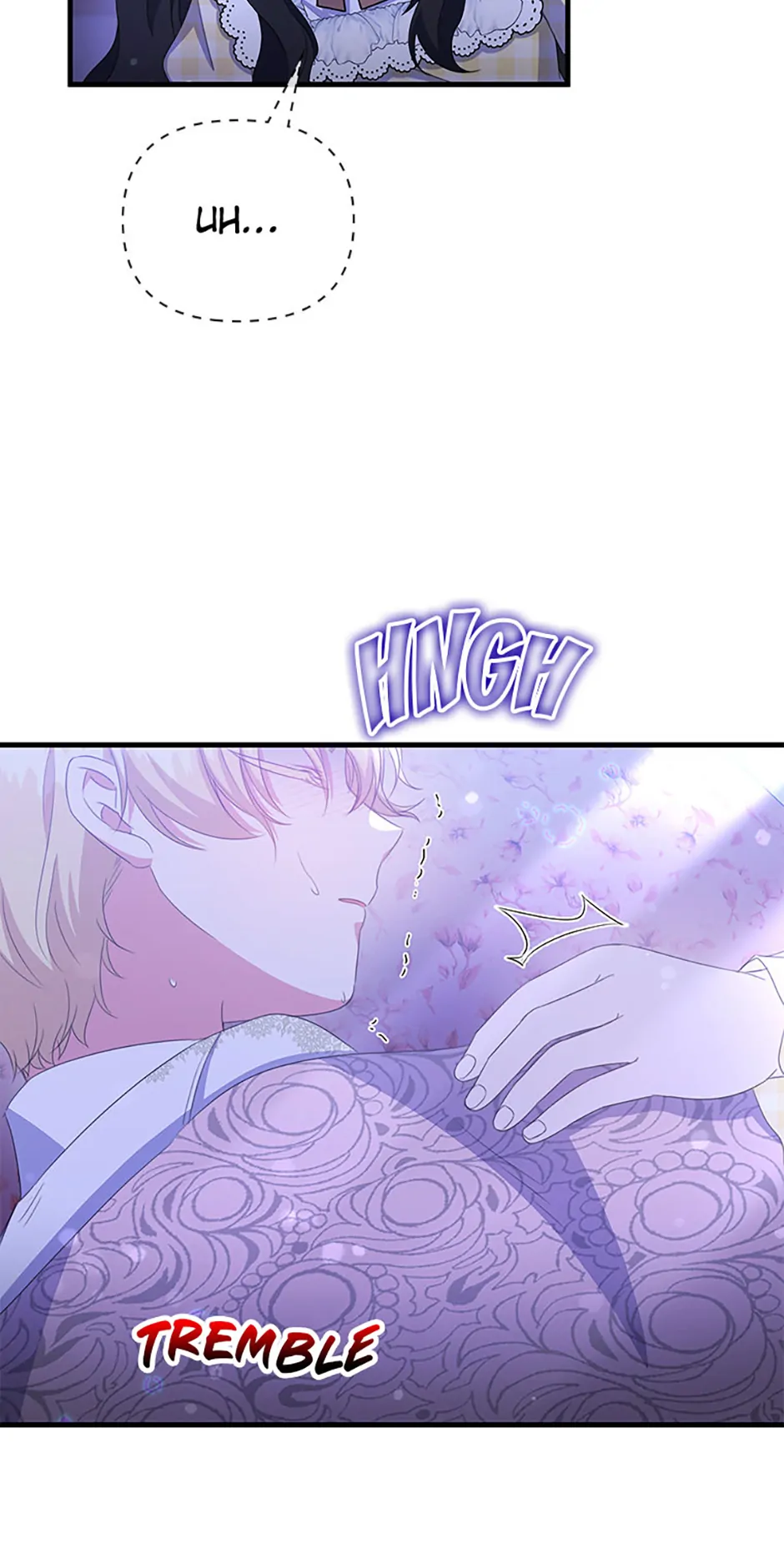 It’s the First Time for Both of Us! Chapter 39 - page 28