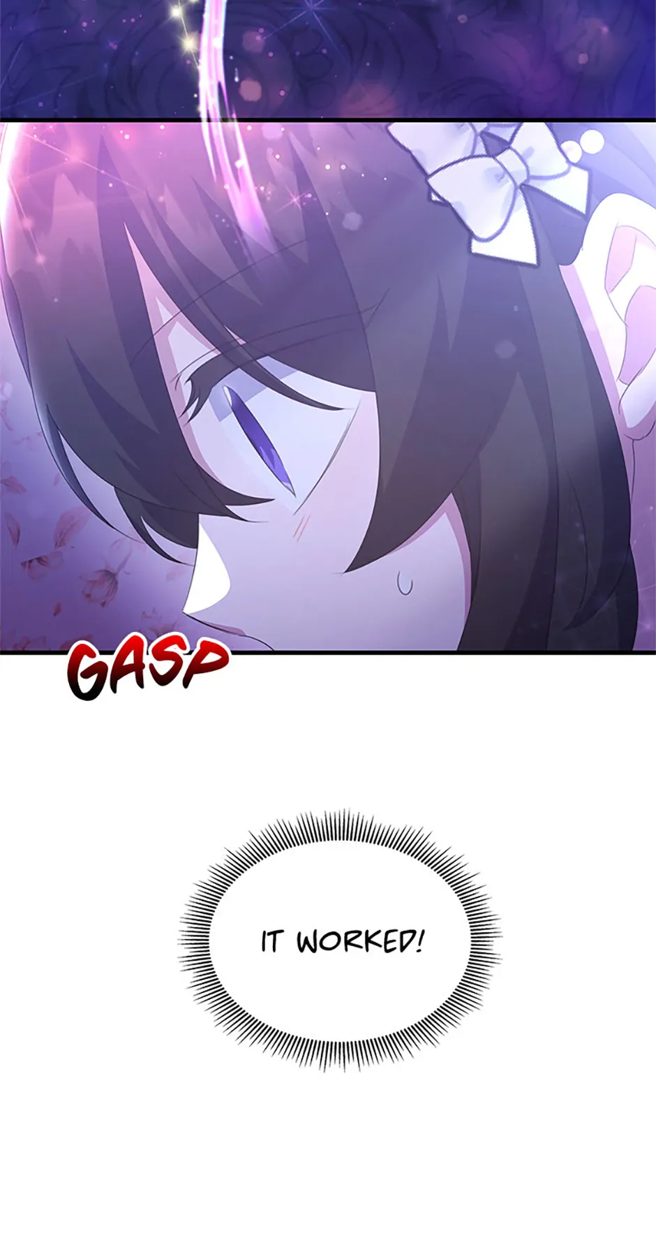 It’s the First Time for Both of Us! Chapter 39 - page 35