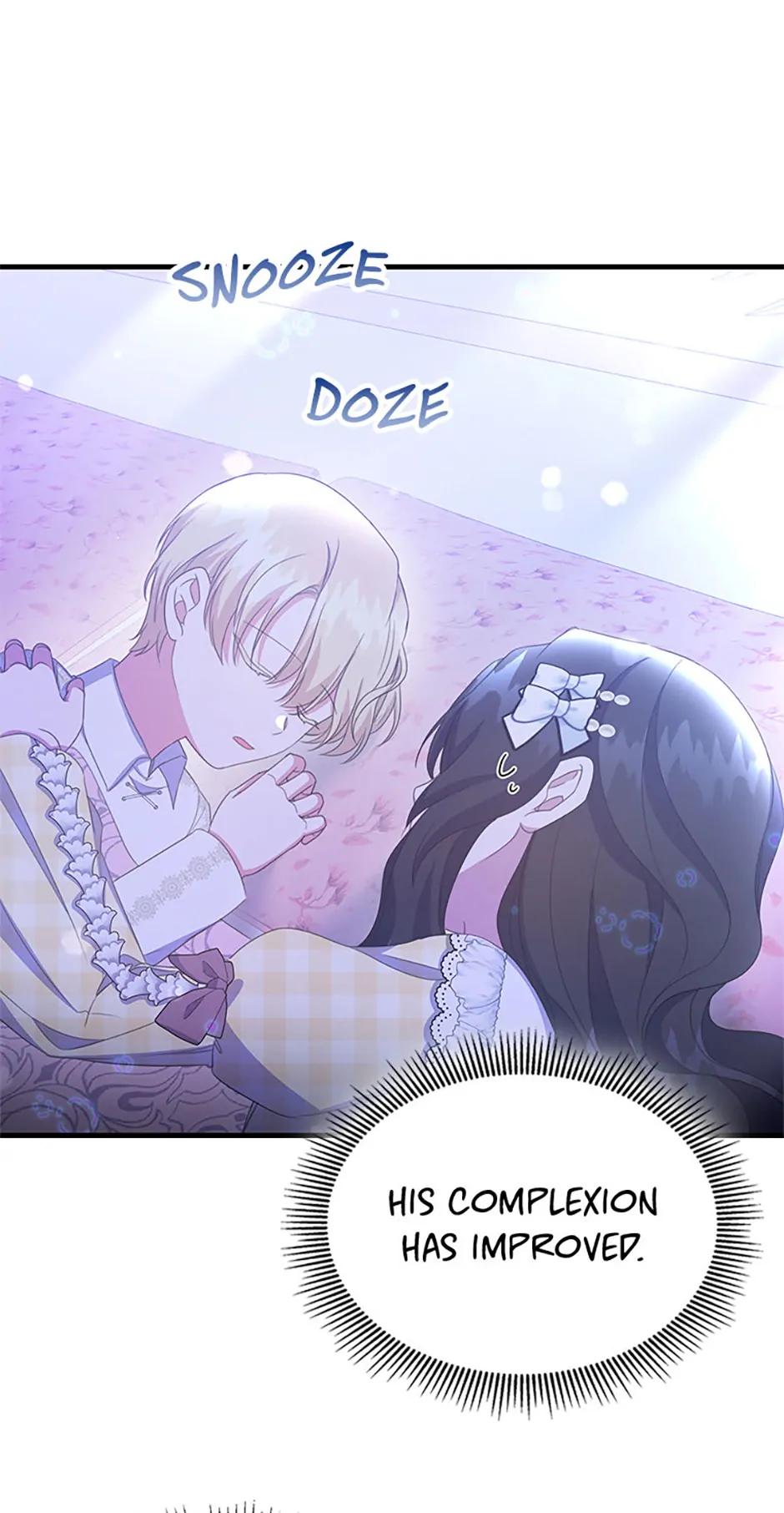 It’s the First Time for Both of Us! Chapter 39 - page 36