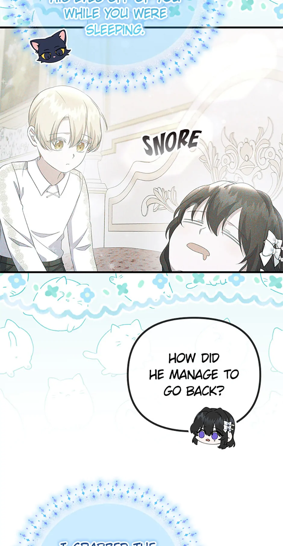 It’s the First Time for Both of Us! Chapter 39 - page 41