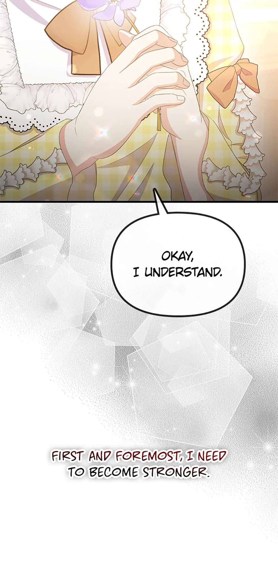 It’s the First Time for Both of Us! Chapter 39 - page 51