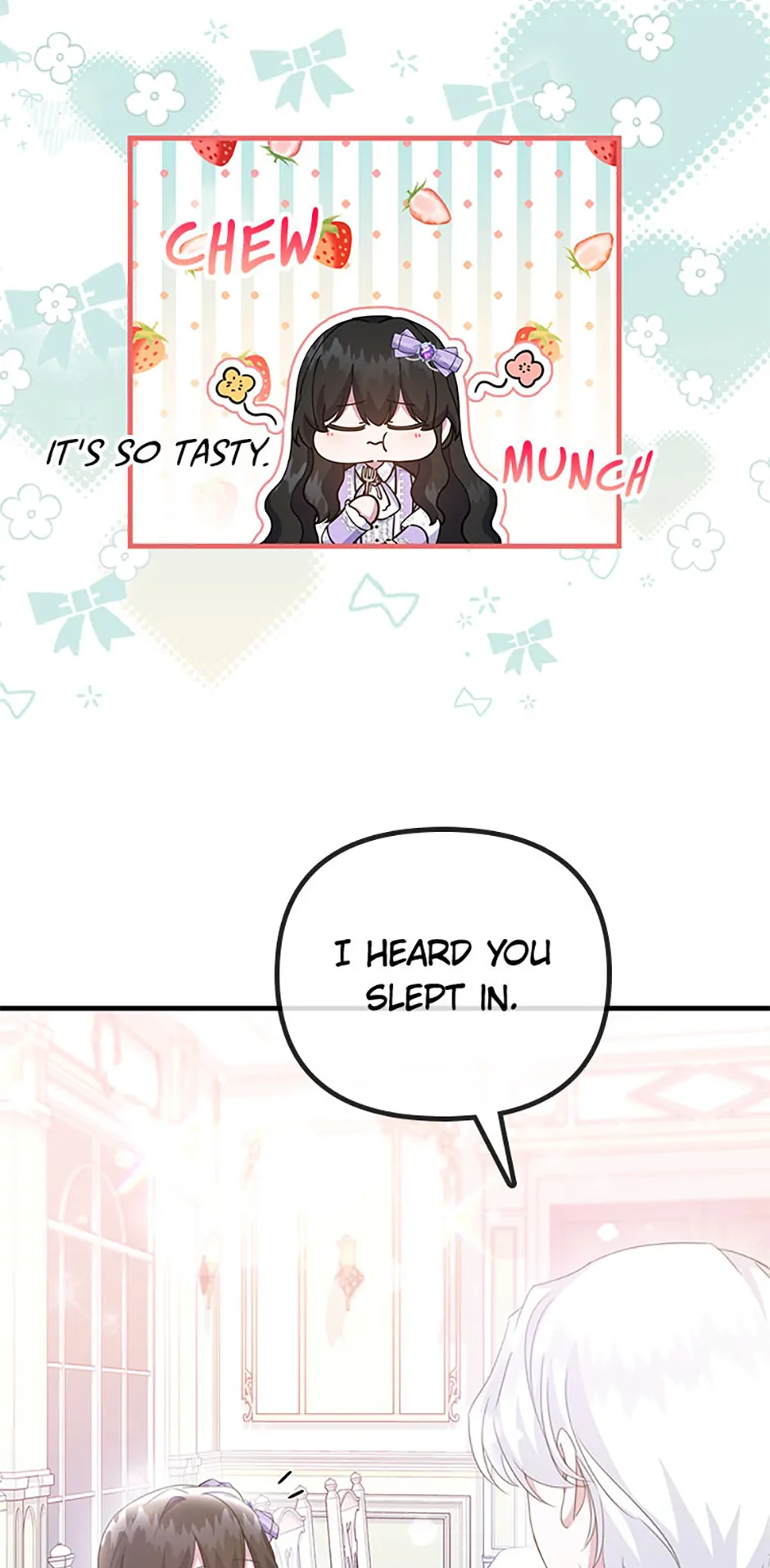 It’s the First Time for Both of Us! Chapter 39 - page 54
