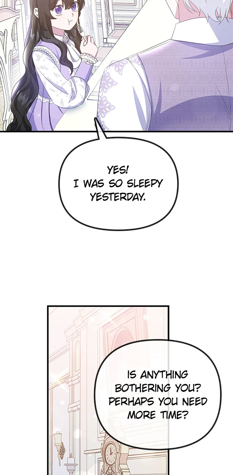 It’s the First Time for Both of Us! Chapter 39 - page 55