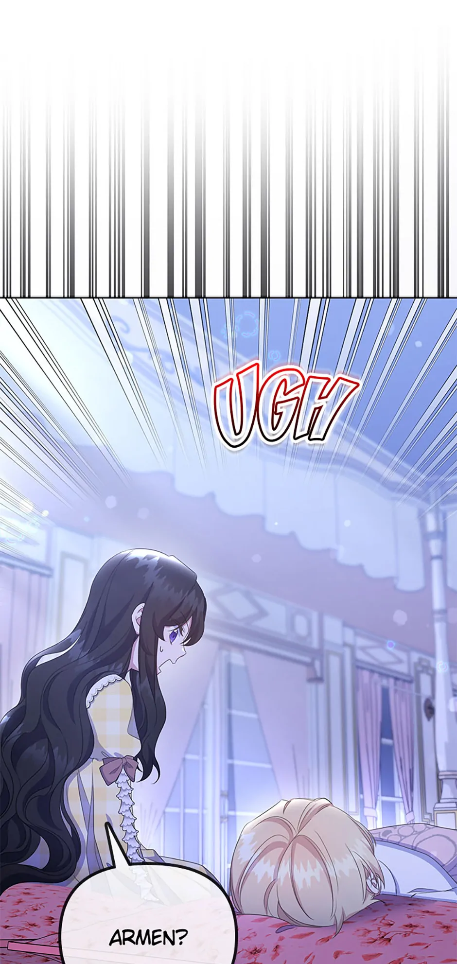 It’s the First Time for Both of Us! Chapter 39 - page 6