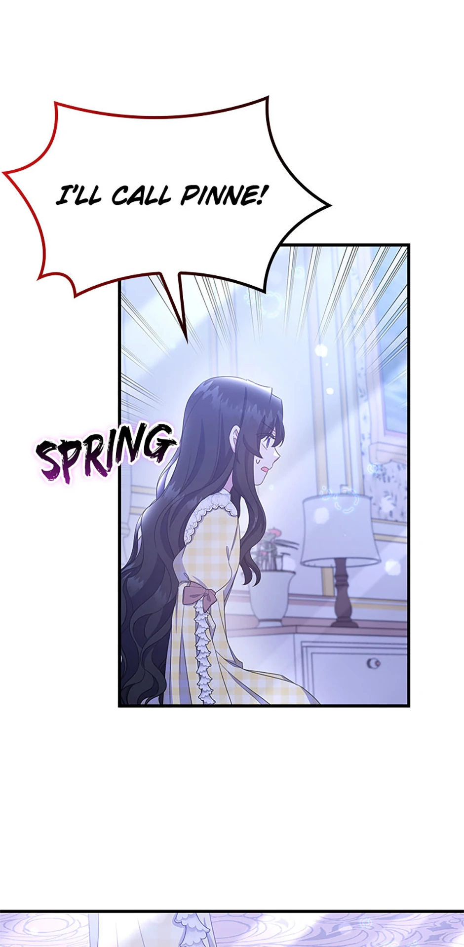 It’s the First Time for Both of Us! Chapter 39 - page 8