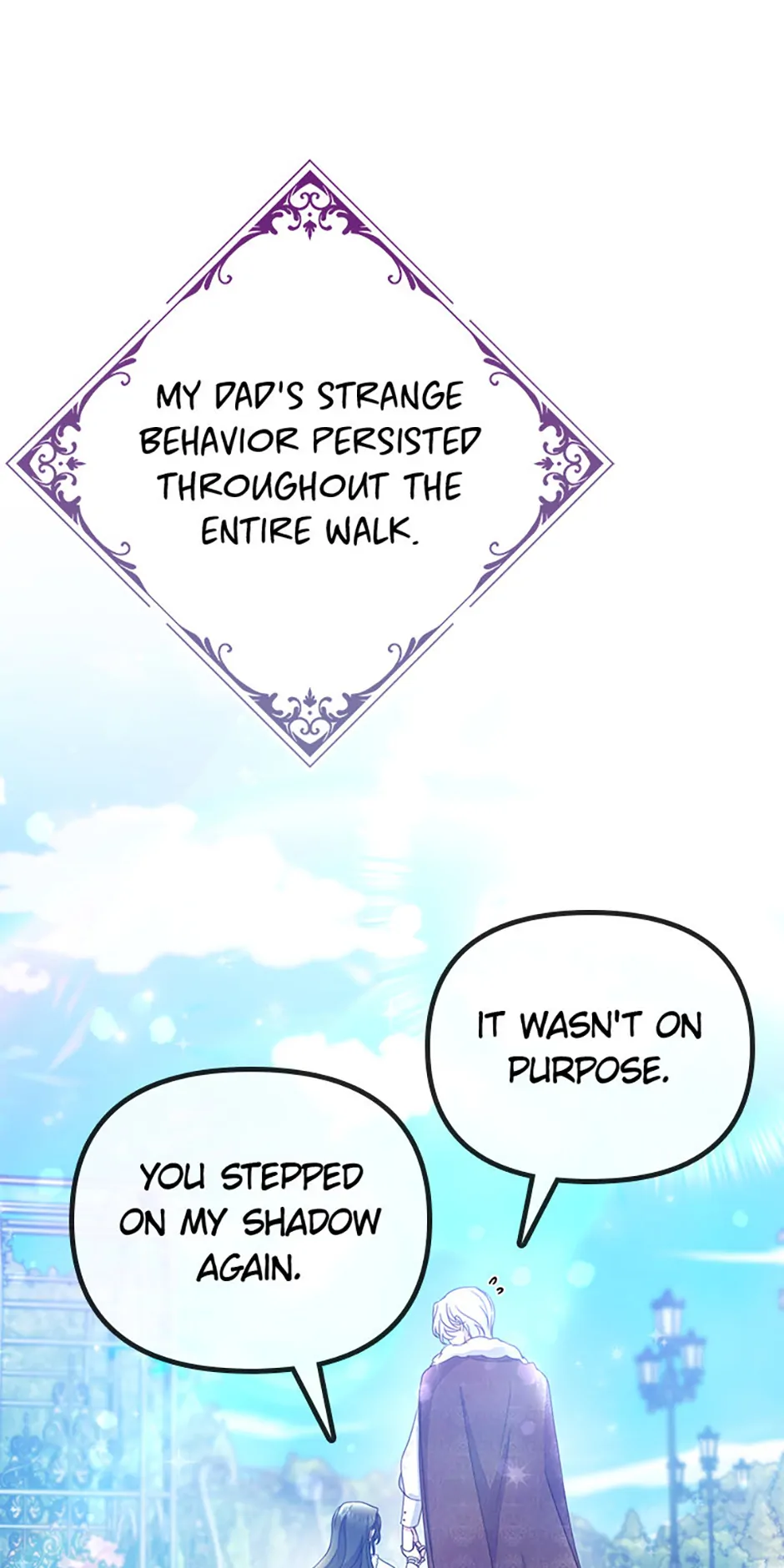 It’s the First Time for Both of Us! Chapter 40 - page 1