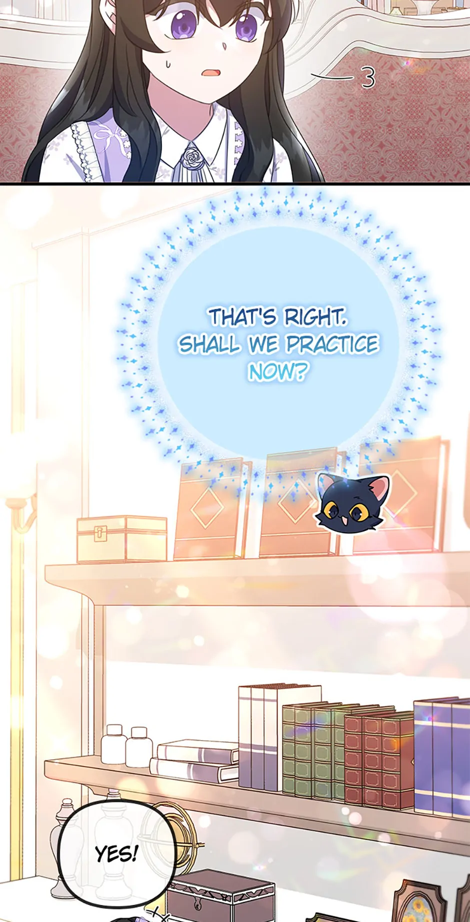 It’s the First Time for Both of Us! Chapter 40 - page 22