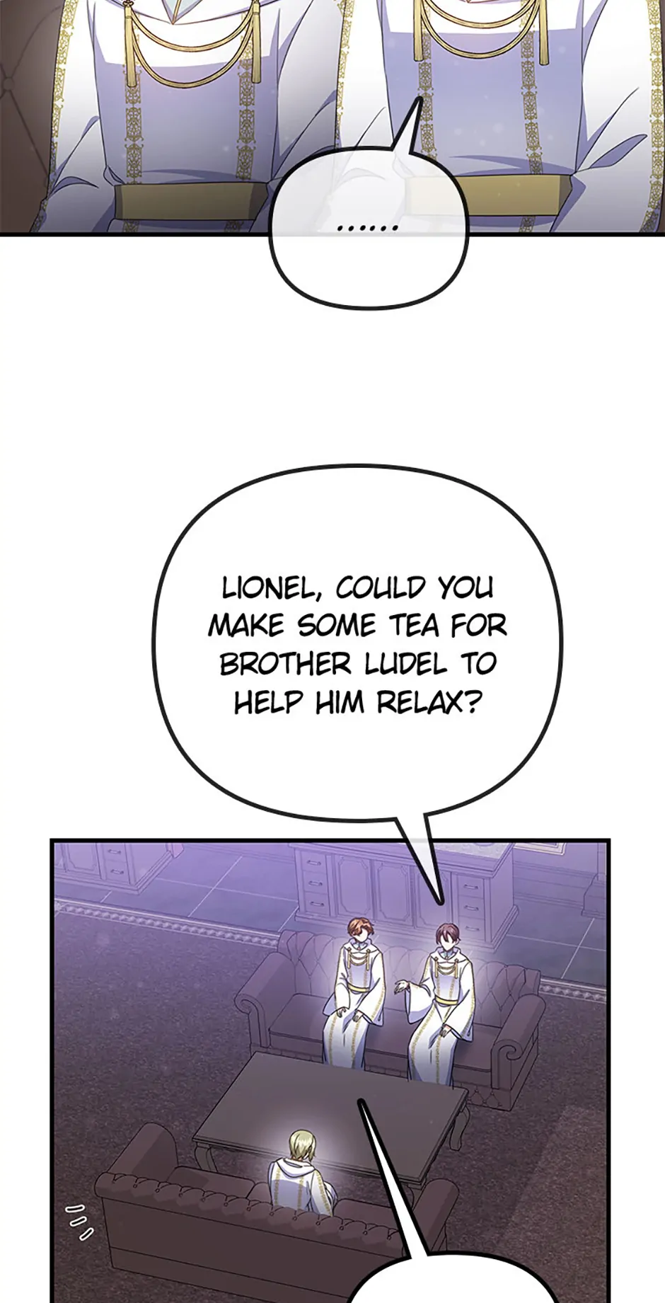 It’s the First Time for Both of Us! Chapter 40 - page 27
