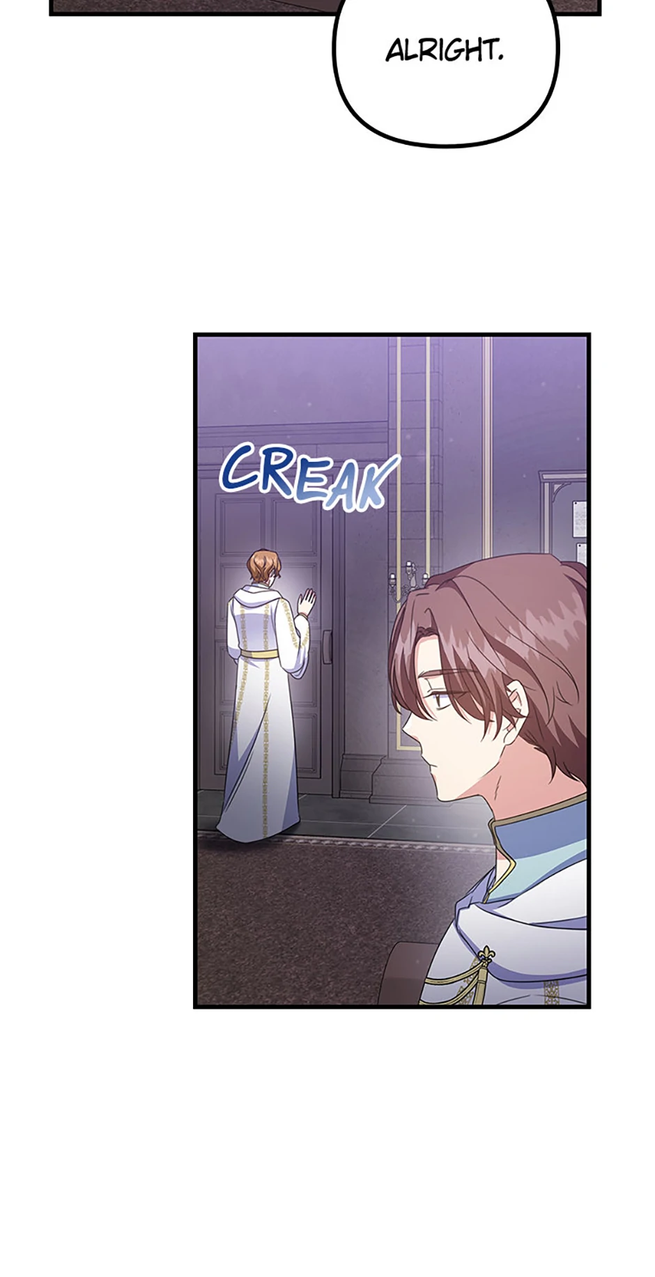It’s the First Time for Both of Us! Chapter 40 - page 28