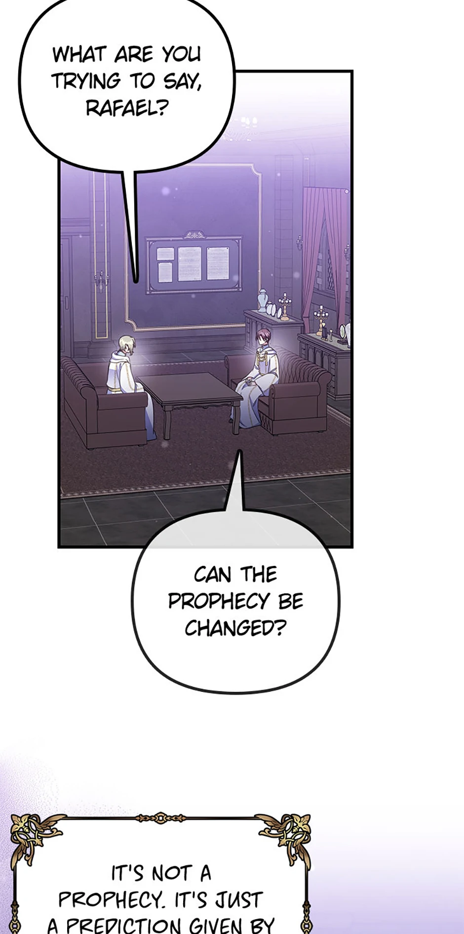 It’s the First Time for Both of Us! Chapter 40 - page 31