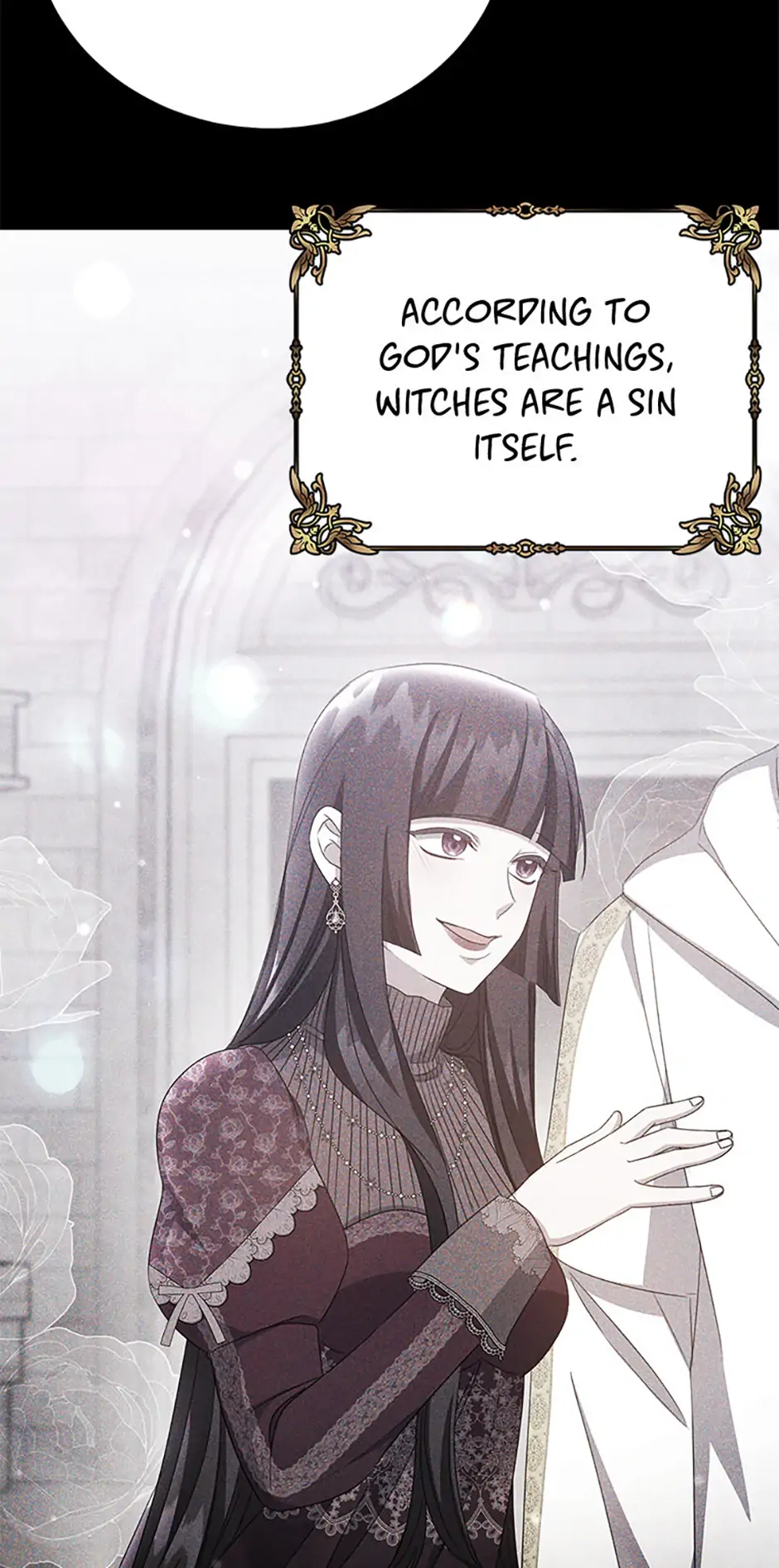 It’s the First Time for Both of Us! Chapter 40 - page 35