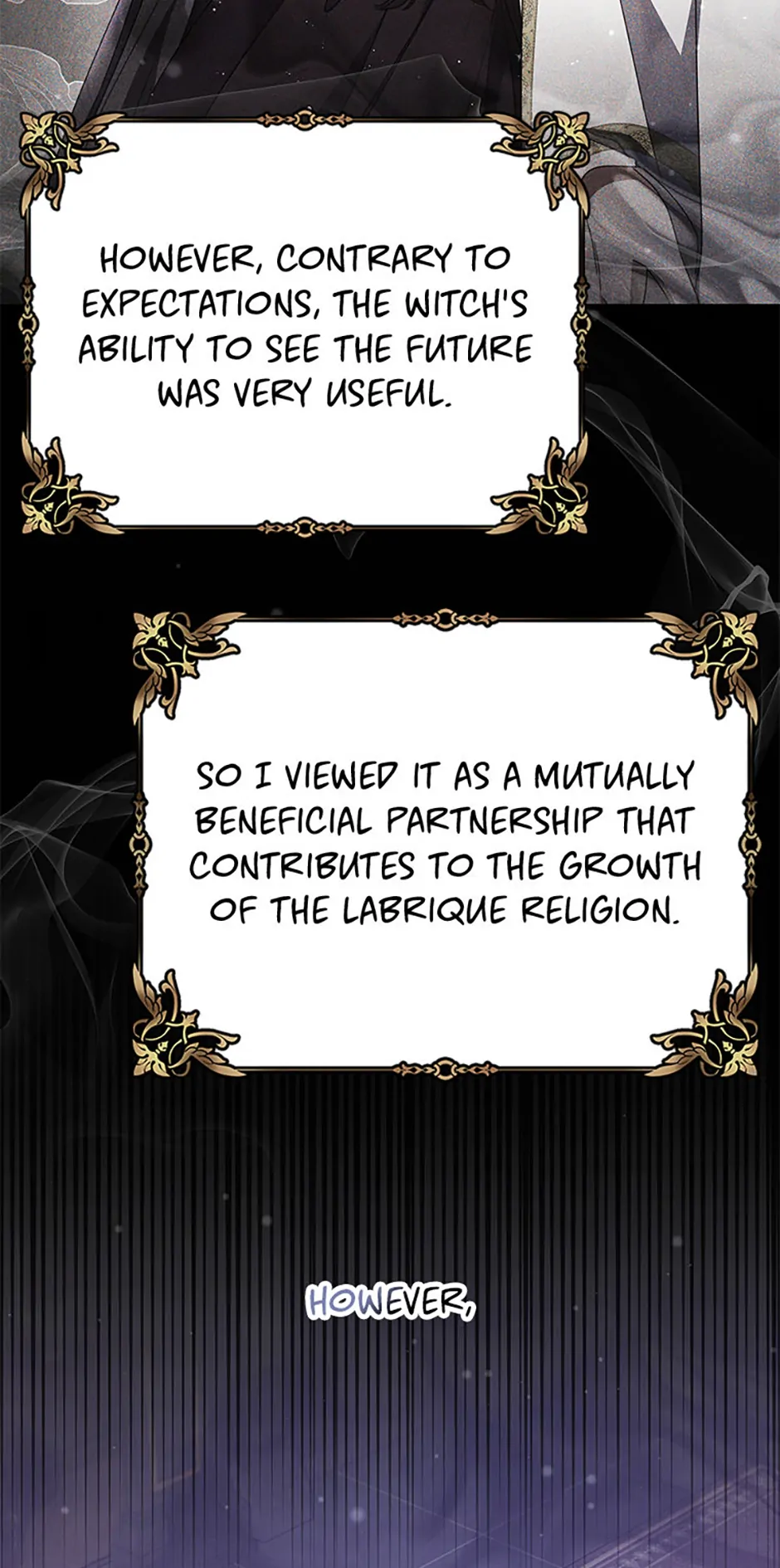 It’s the First Time for Both of Us! Chapter 40 - page 36