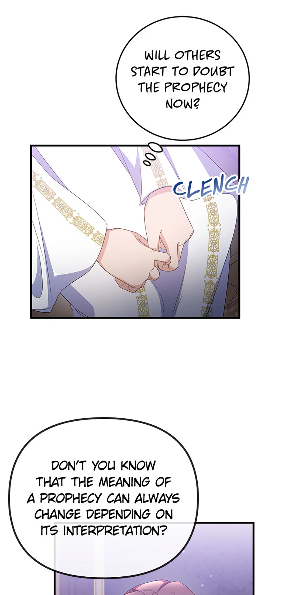It’s the First Time for Both of Us! Chapter 40 - page 38