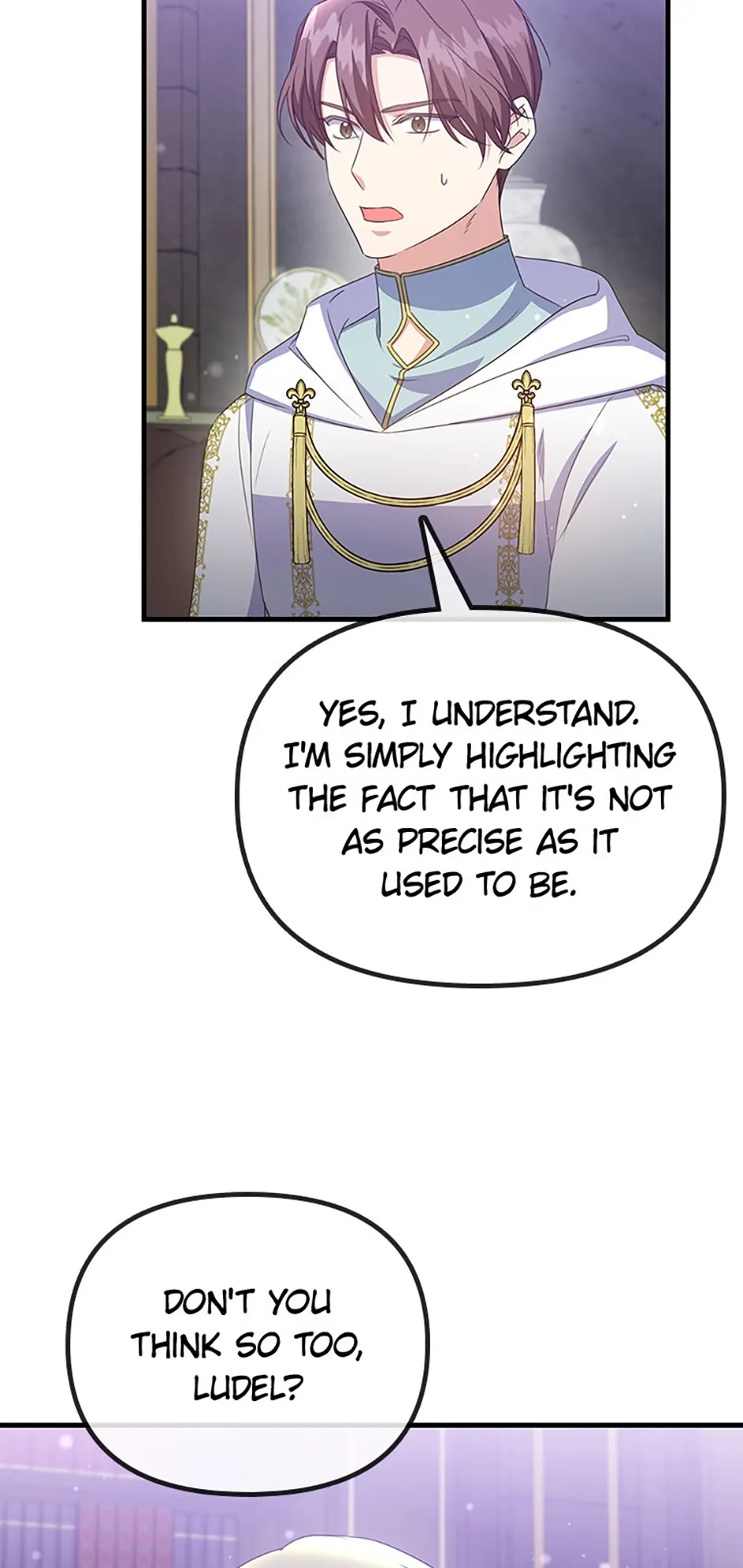 It’s the First Time for Both of Us! Chapter 40 - page 39