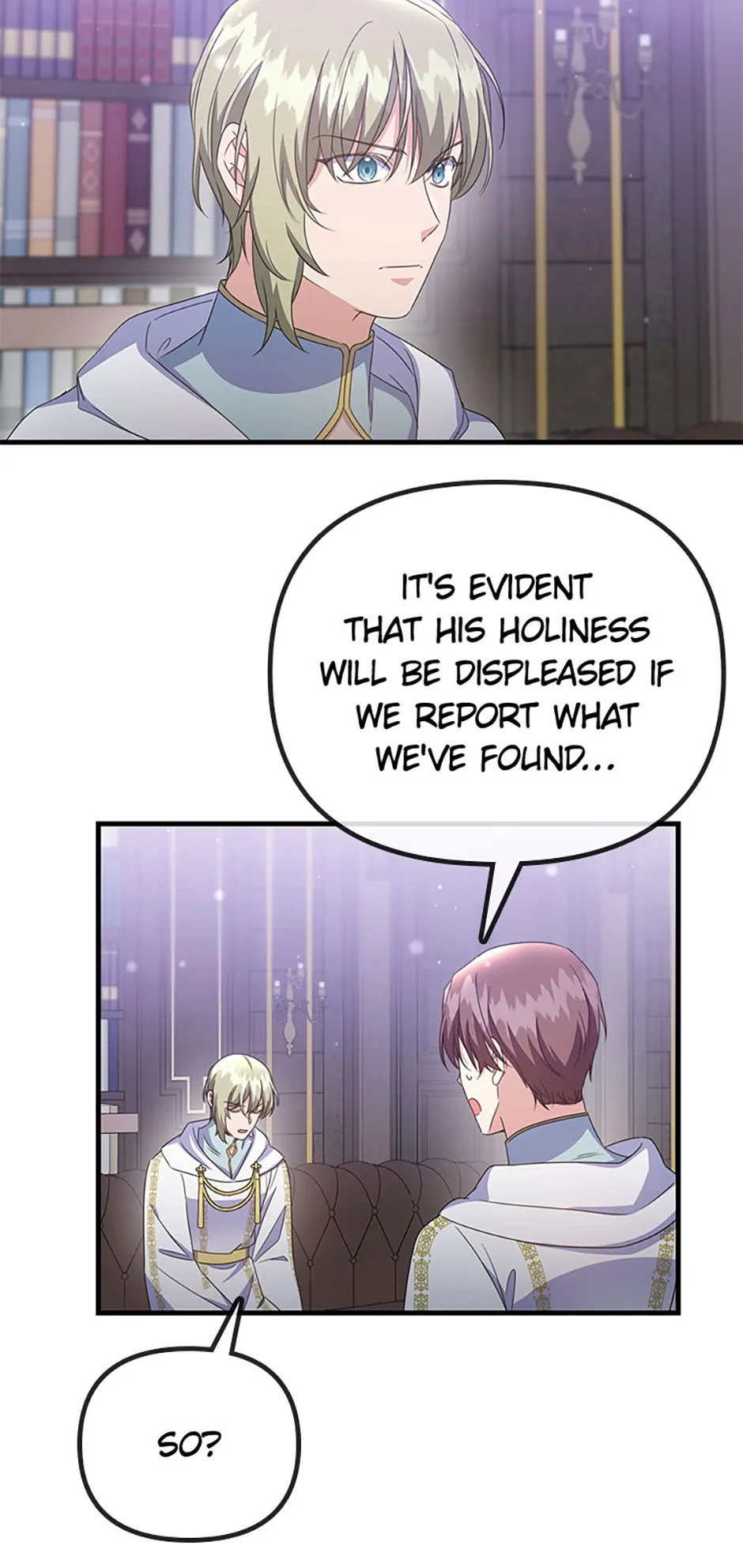It’s the First Time for Both of Us! Chapter 40 - page 40