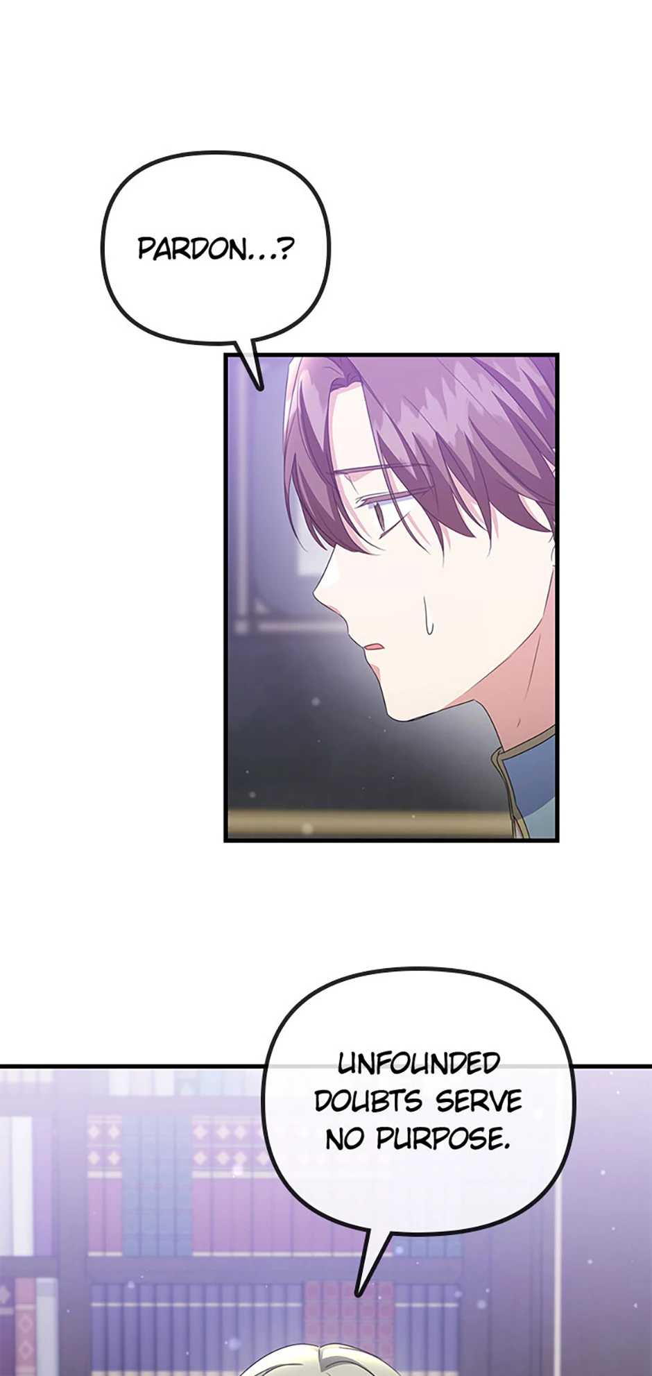 It’s the First Time for Both of Us! Chapter 40 - page 41