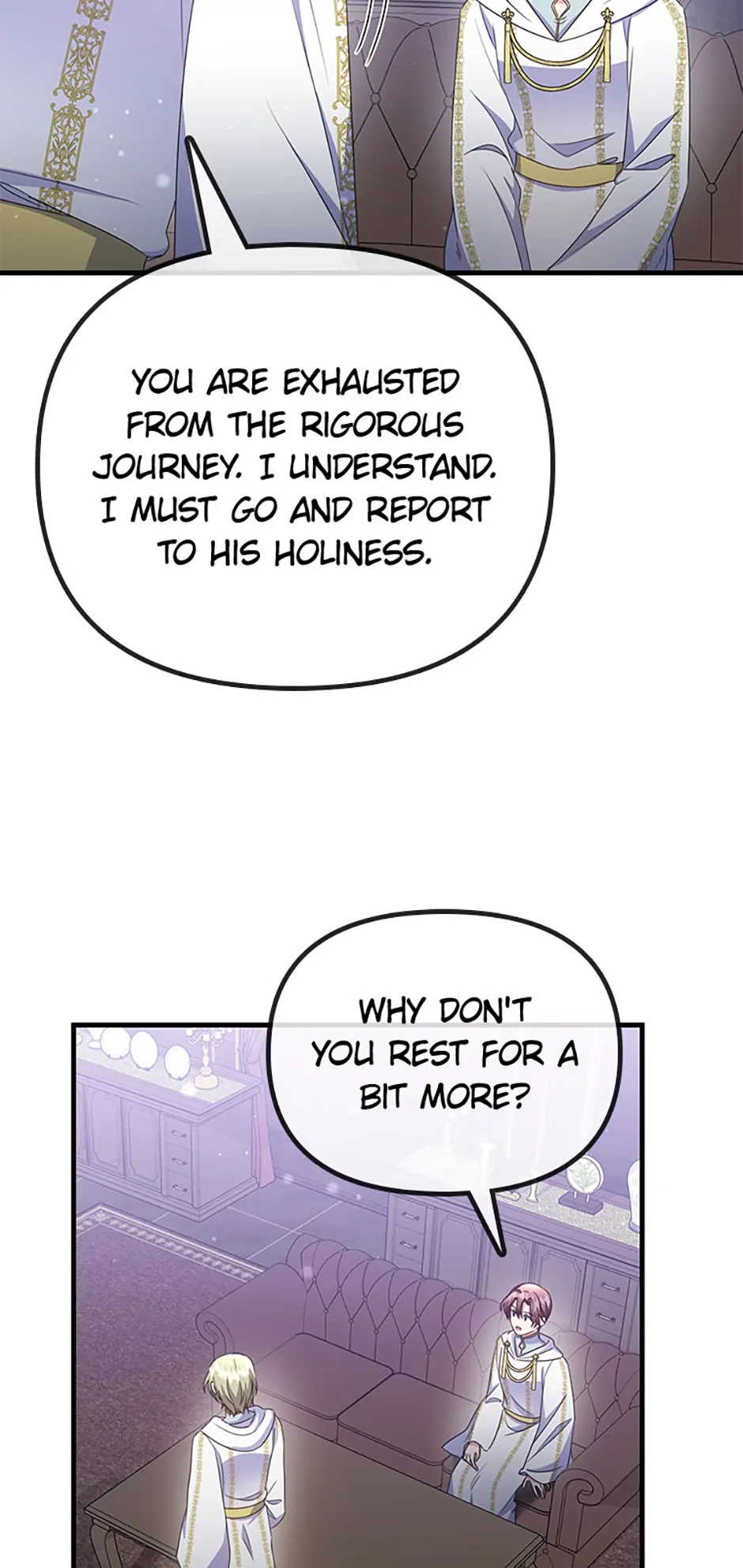 It’s the First Time for Both of Us! Chapter 40 - page 43