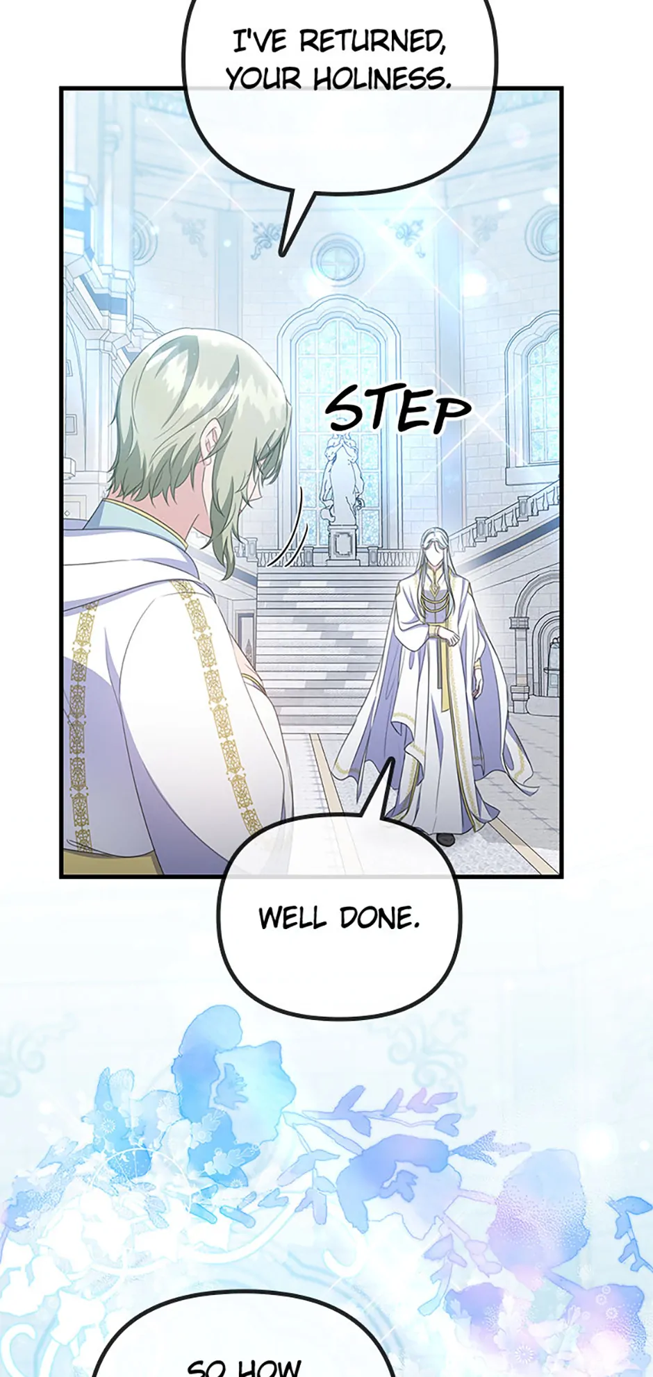 It’s the First Time for Both of Us! Chapter 40 - page 50