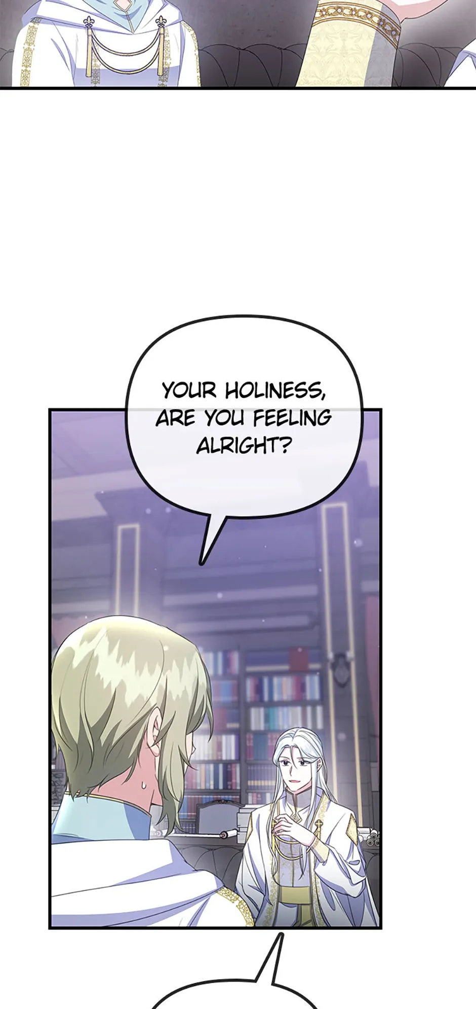 It’s the First Time for Both of Us! Chapter 40 - page 56