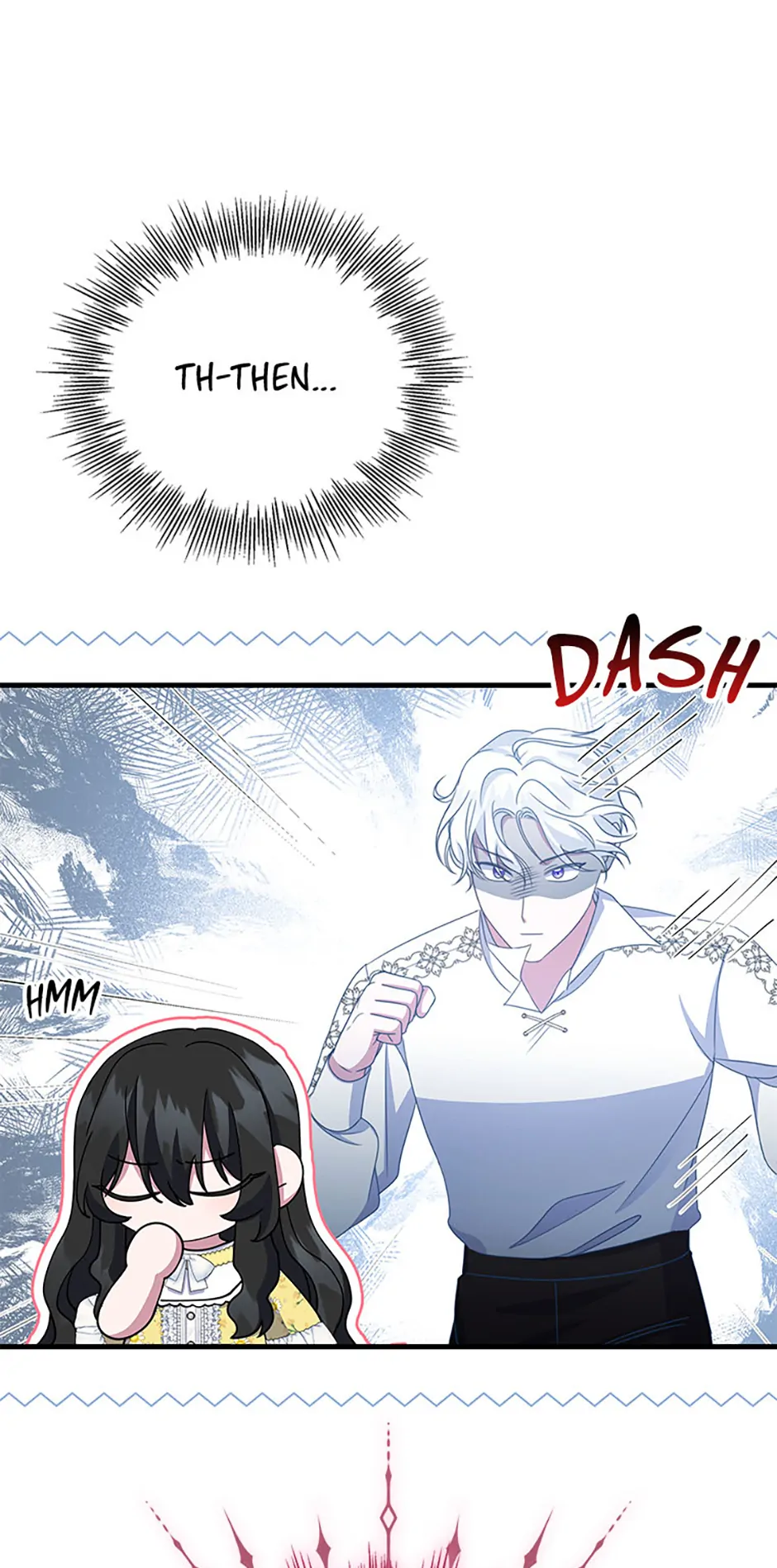 It’s the First Time for Both of Us! Chapter 30 - page 44