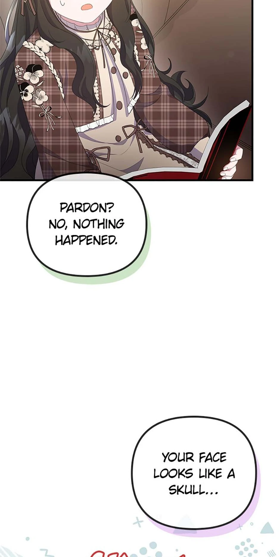 It’s the First Time for Both of Us! Chapter 41 - page 26