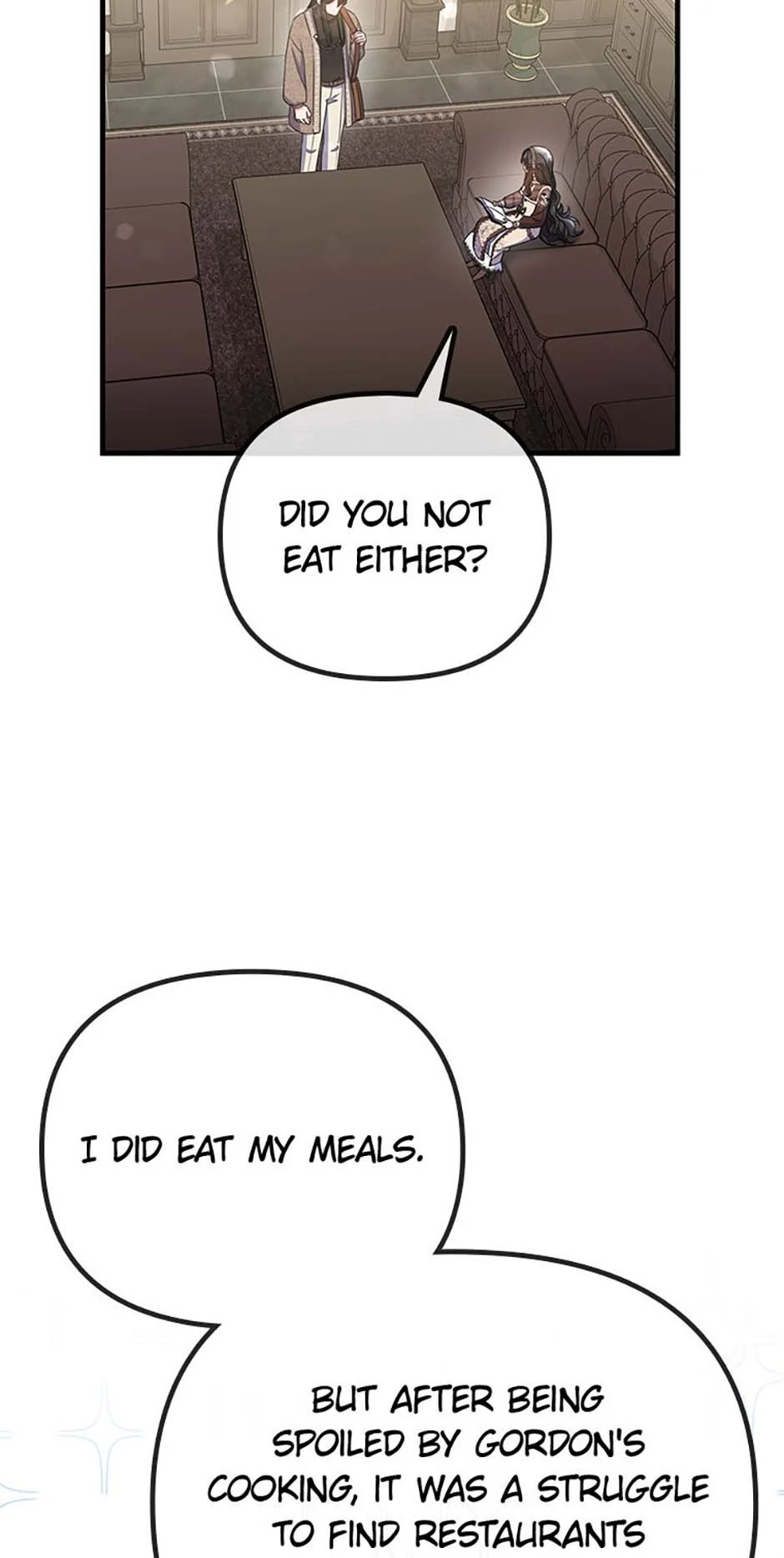 It’s the First Time for Both of Us! Chapter 41 - page 28