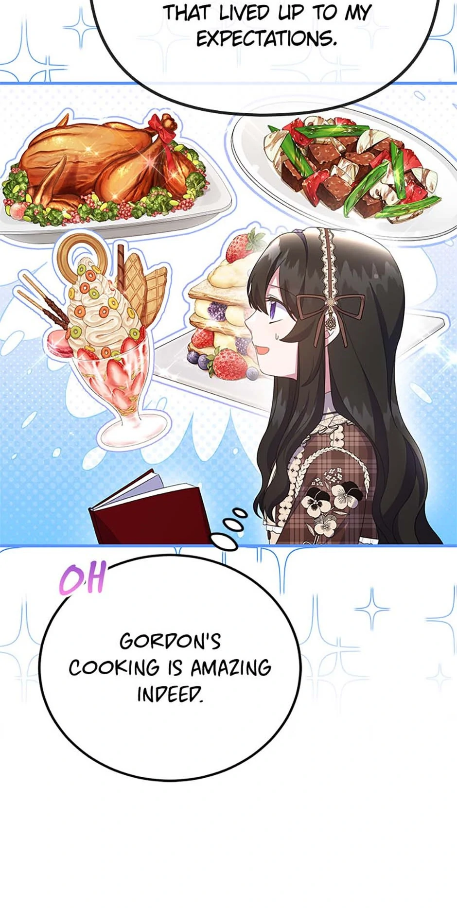 It’s the First Time for Both of Us! Chapter 41 - page 29