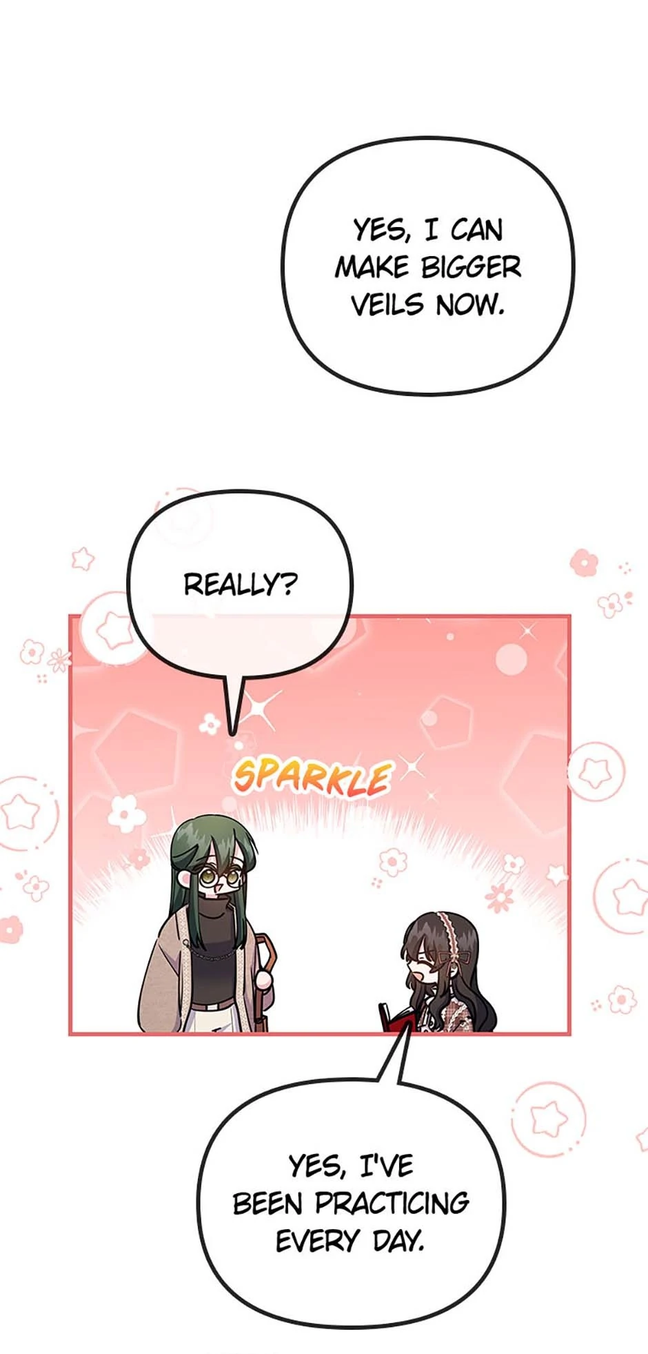 It’s the First Time for Both of Us! Chapter 41 - page 31