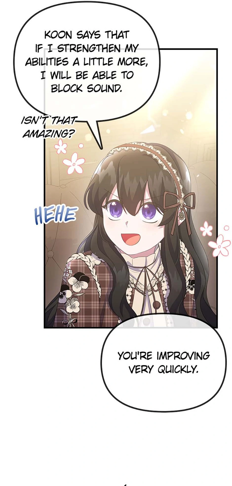 It’s the First Time for Both of Us! Chapter 41 - page 32