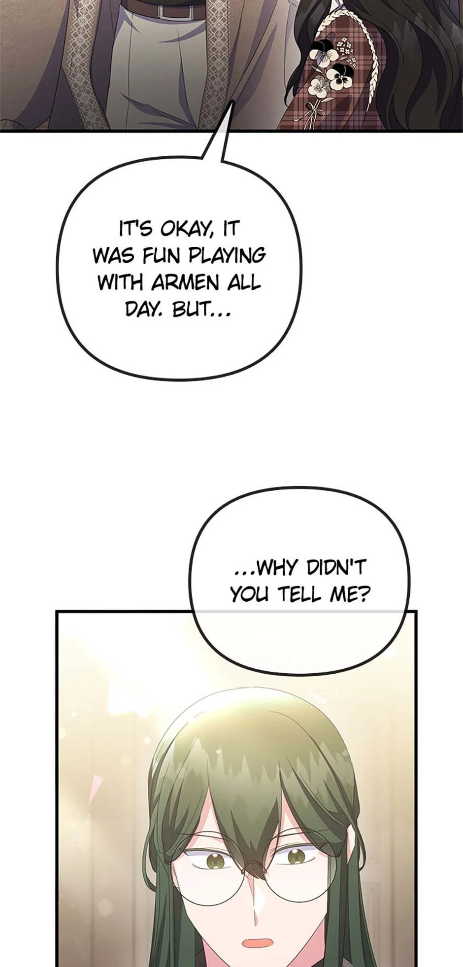 It’s the First Time for Both of Us! Chapter 41 - page 34