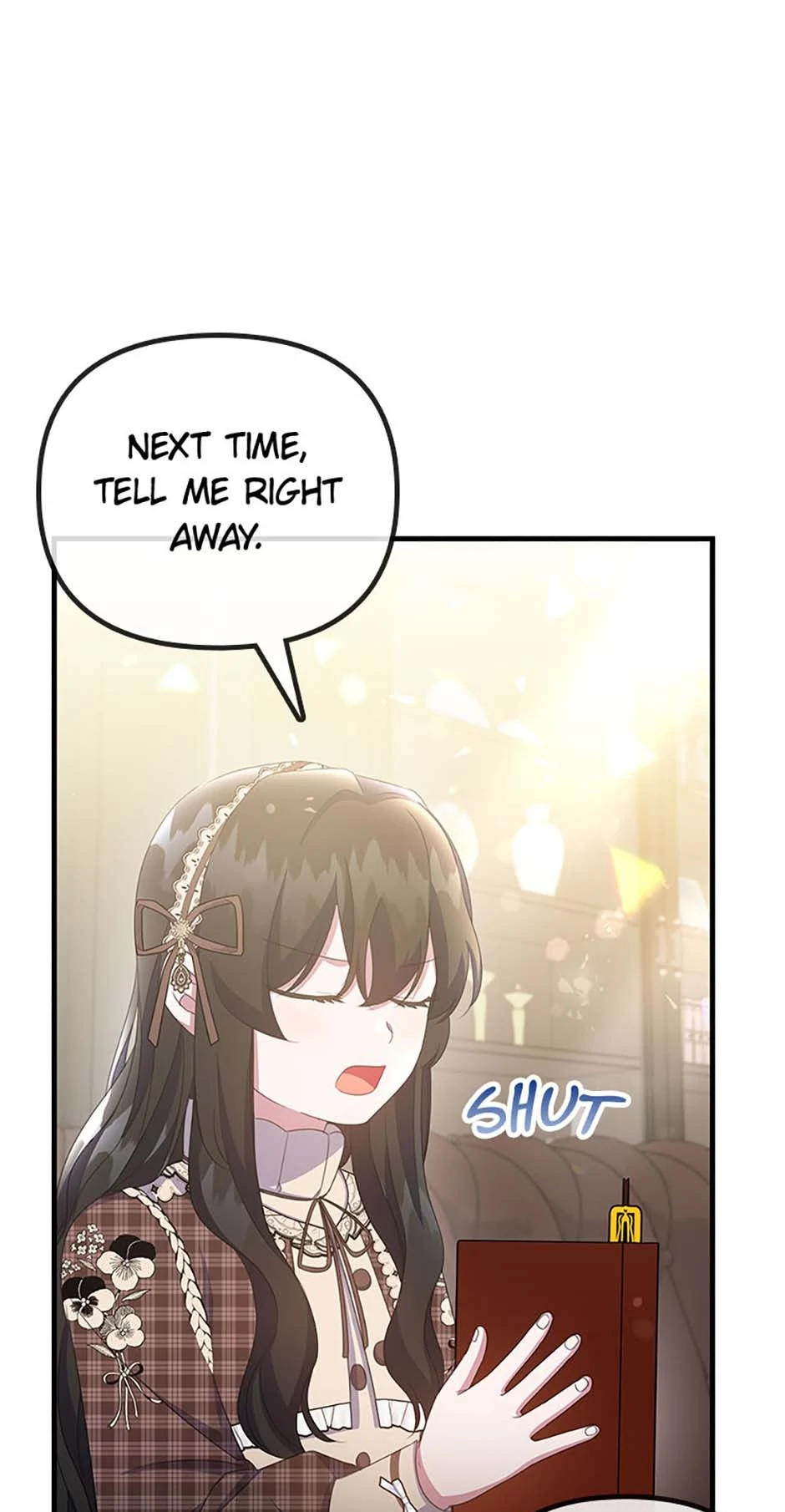It’s the First Time for Both of Us! Chapter 41 - page 39