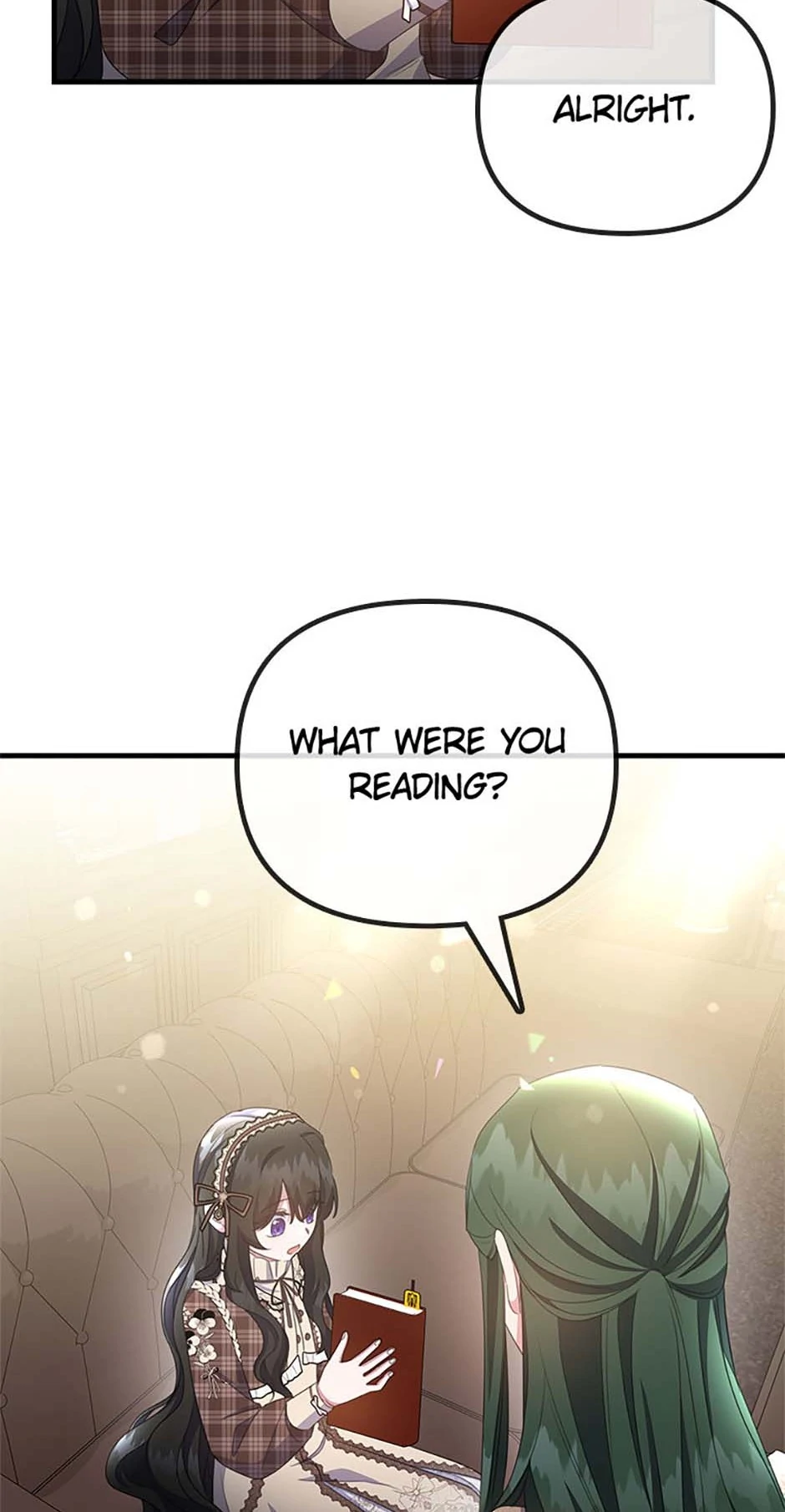 It’s the First Time for Both of Us! Chapter 41 - page 40