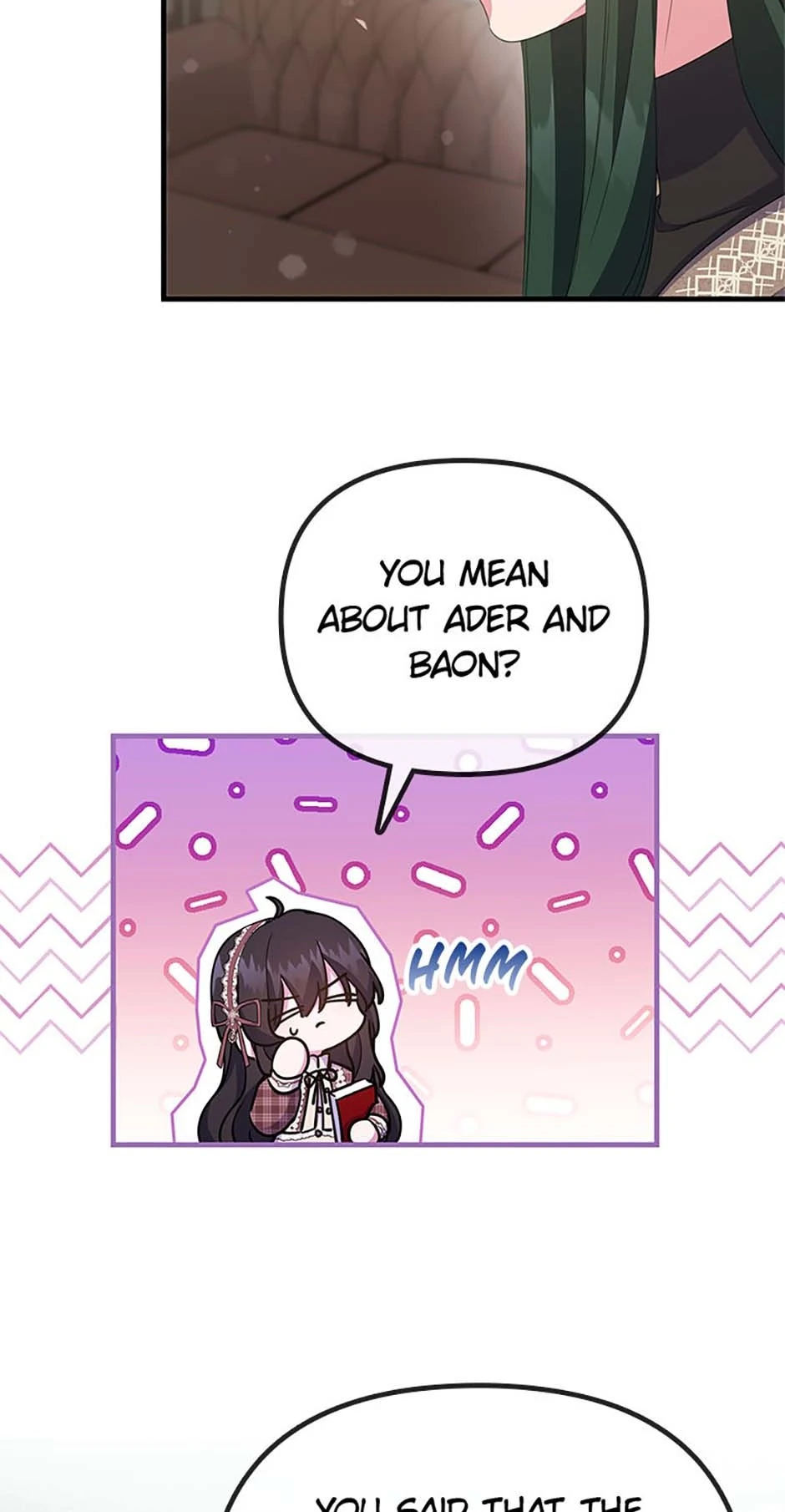 It’s the First Time for Both of Us! Chapter 41 - page 43