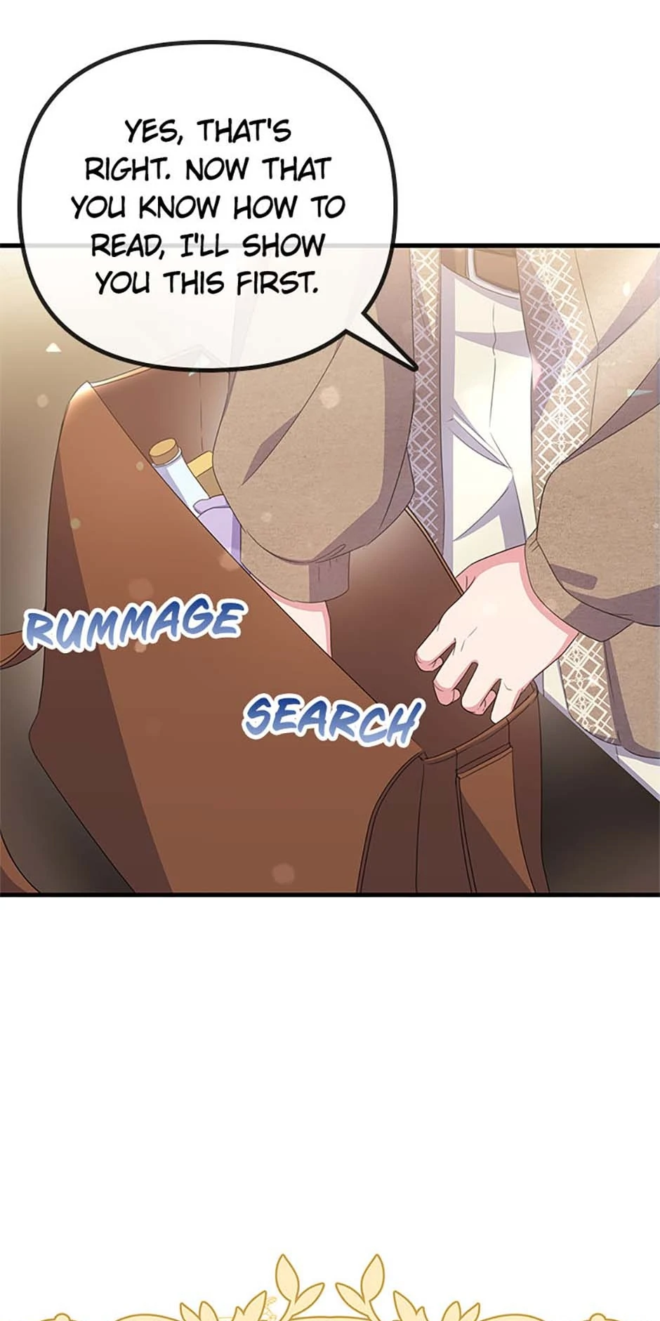 It’s the First Time for Both of Us! Chapter 41 - page 47