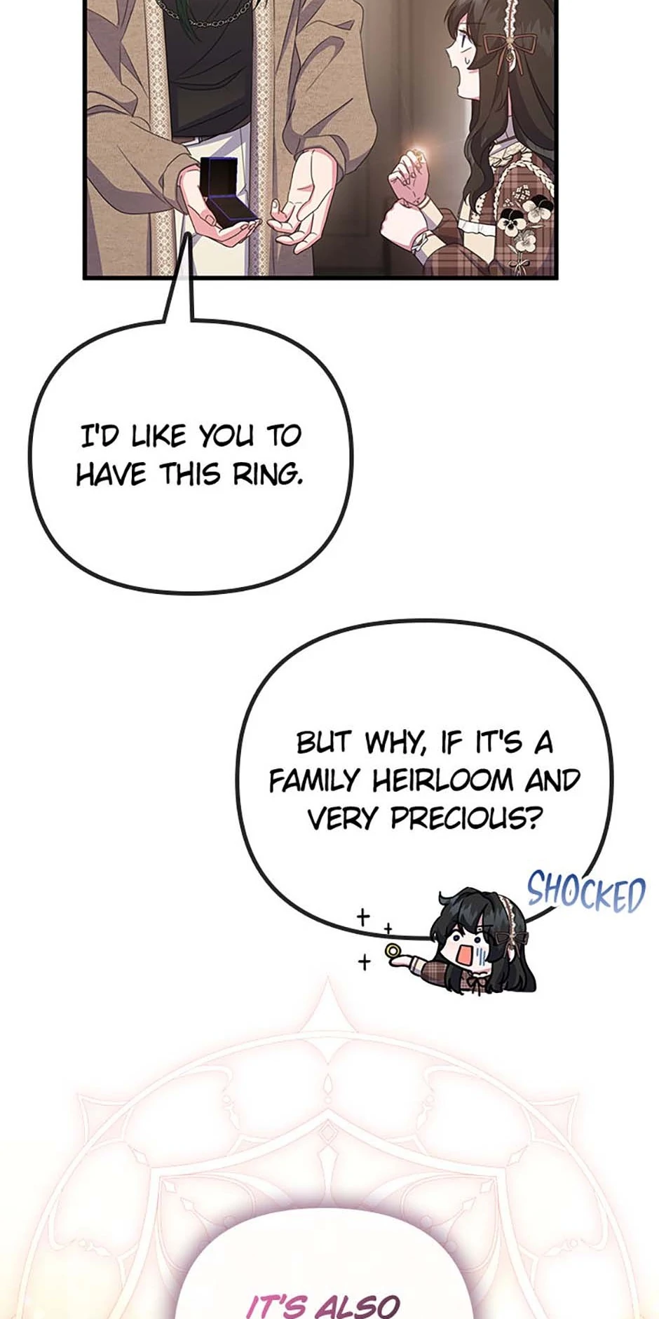 It’s the First Time for Both of Us! Chapter 41 - page 53